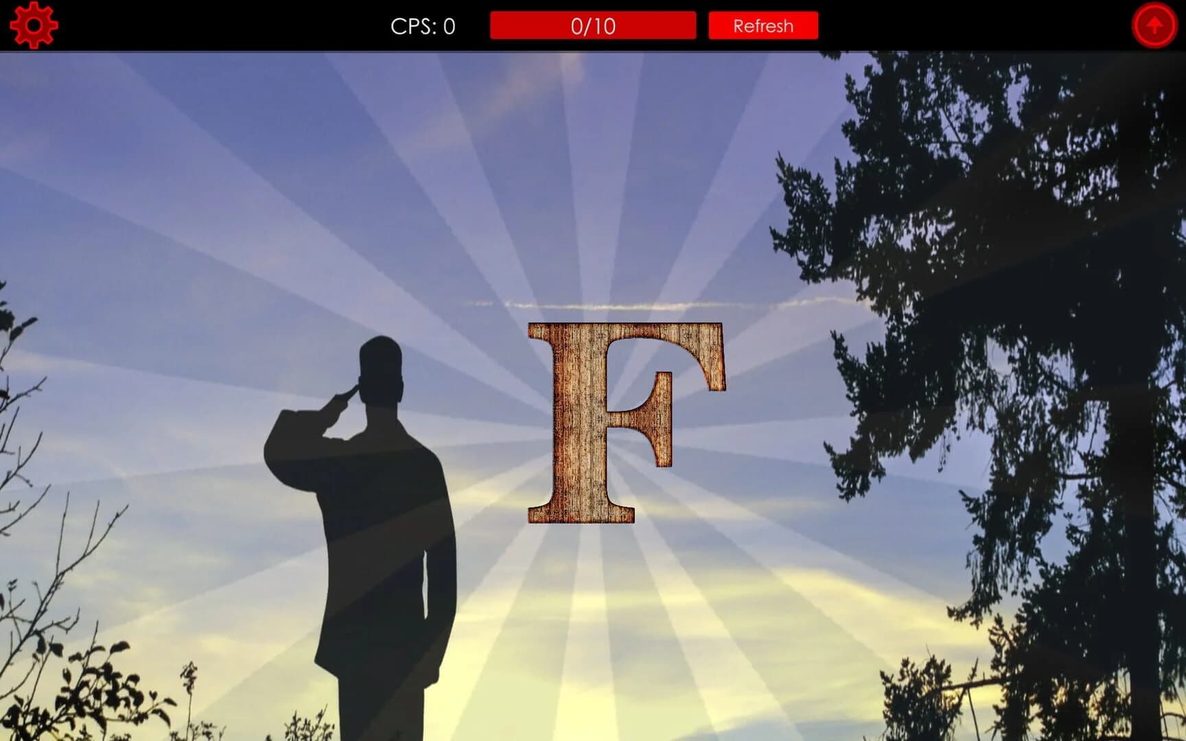 Press F to pay respects screenshot 2