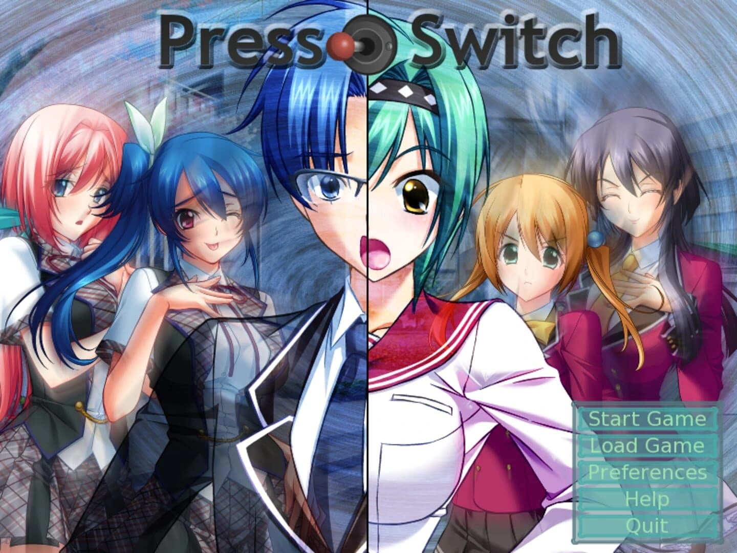 Press-Switch screenshot 2