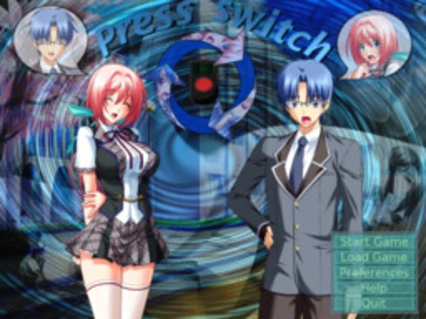 Press-Switch screenshot 1