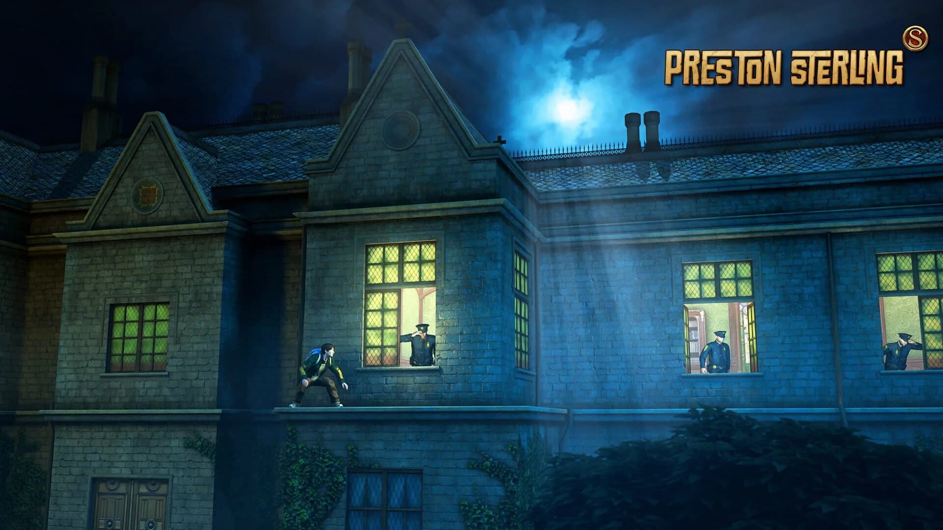 Preston Sterling screenshot 2