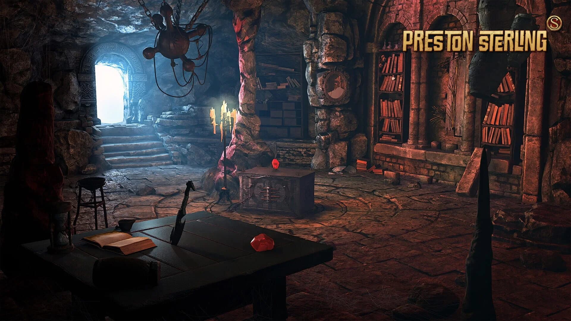 Preston Sterling screenshot 4