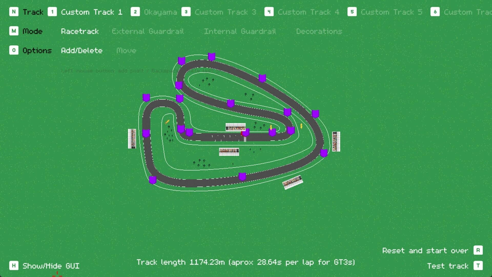Pretend Cars Racing 2 screenshot 3