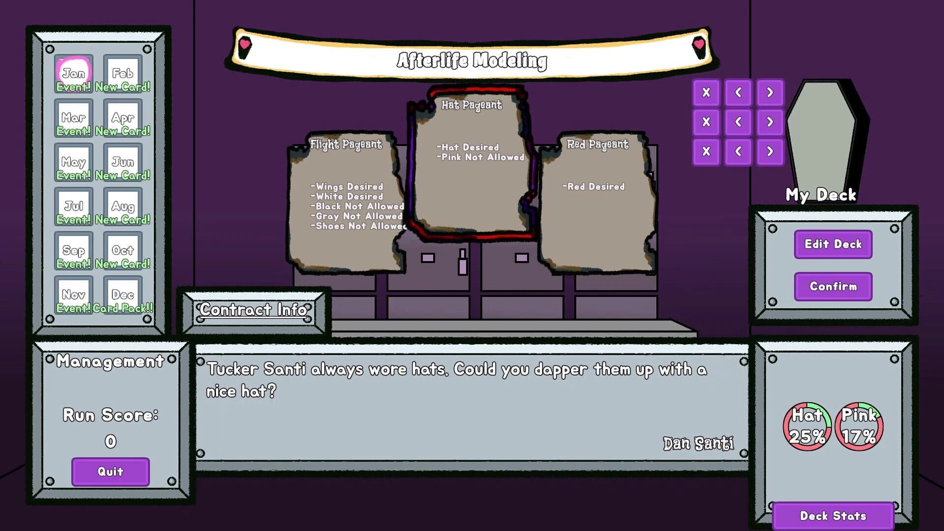 Prettiest Morgue screenshot 1