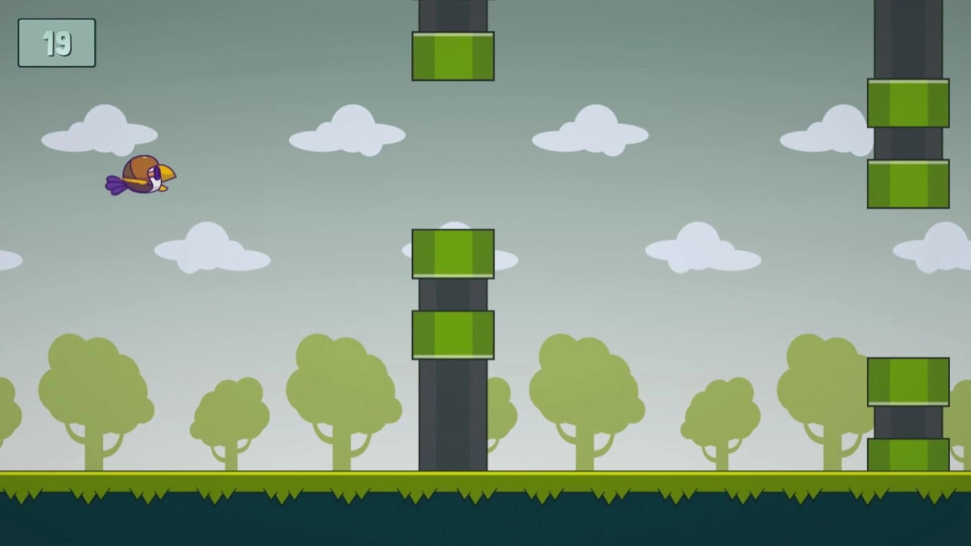 Pretty Bird 6 screenshot 1