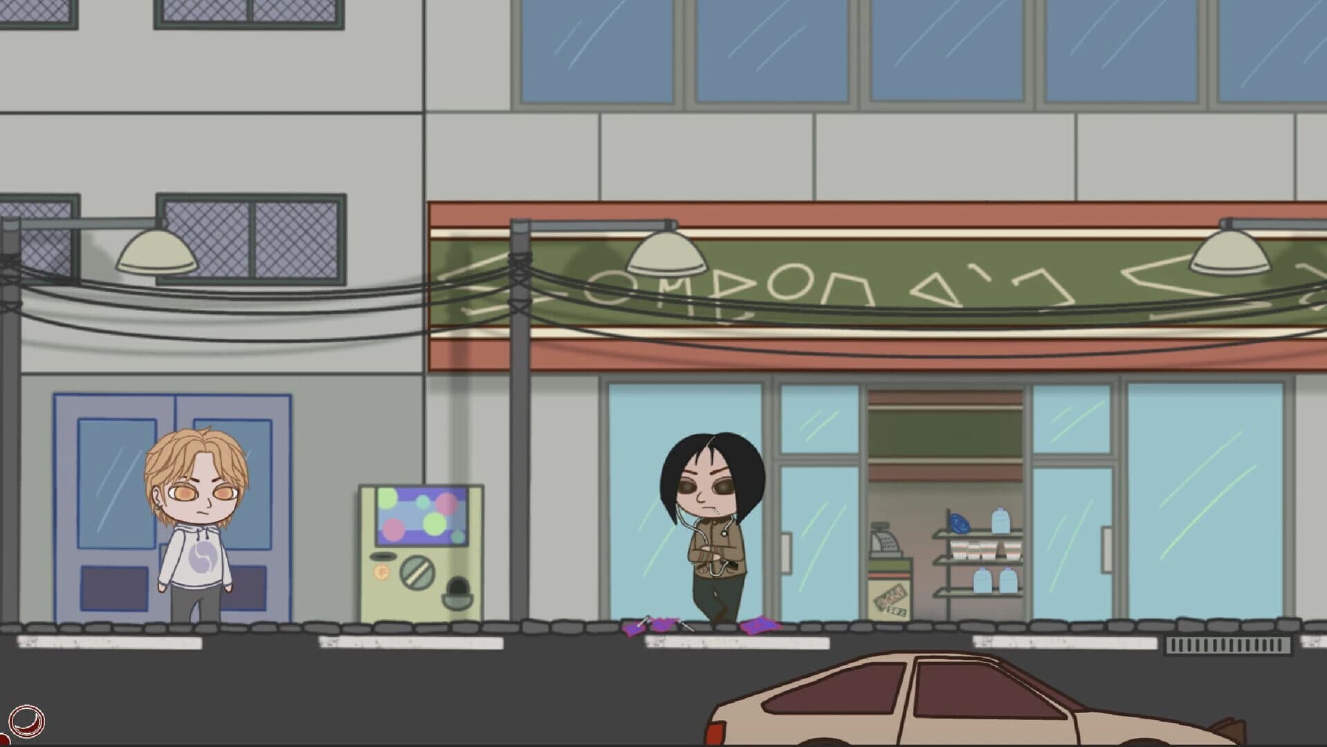 Pretty Dreadful: Heritage screenshot 3