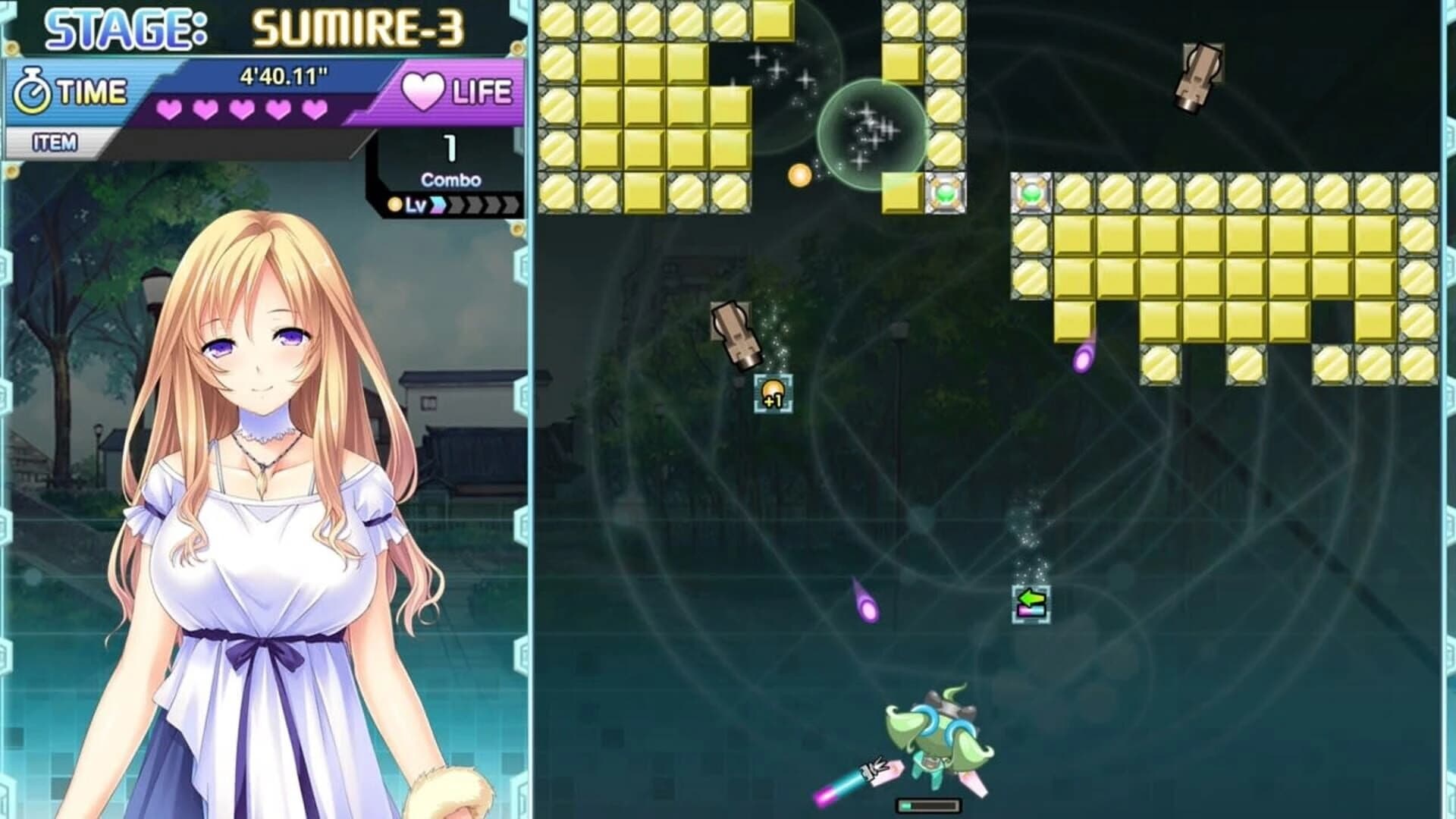 Pretty Girls Breakers! screenshot 2