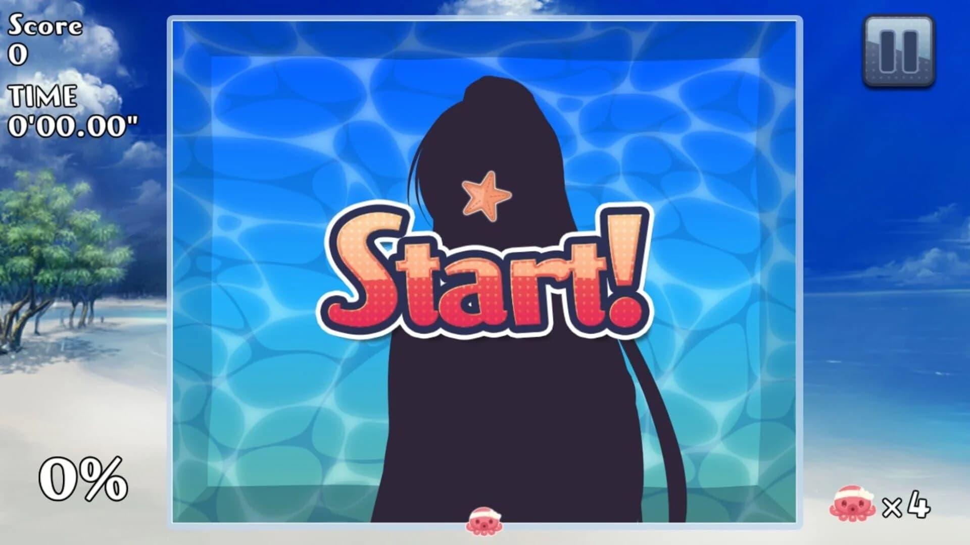 Pretty Girls Panic! screenshot 1