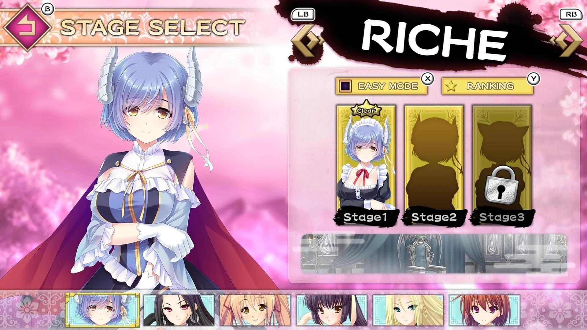 Pretty Girls Rivers screenshot 2