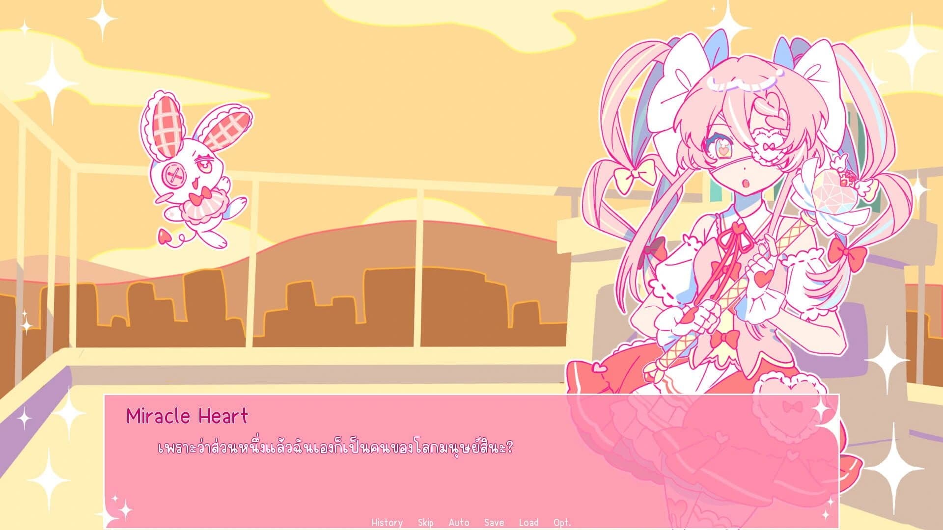 Pretty Magicle: Miracle Heart screenshot 3