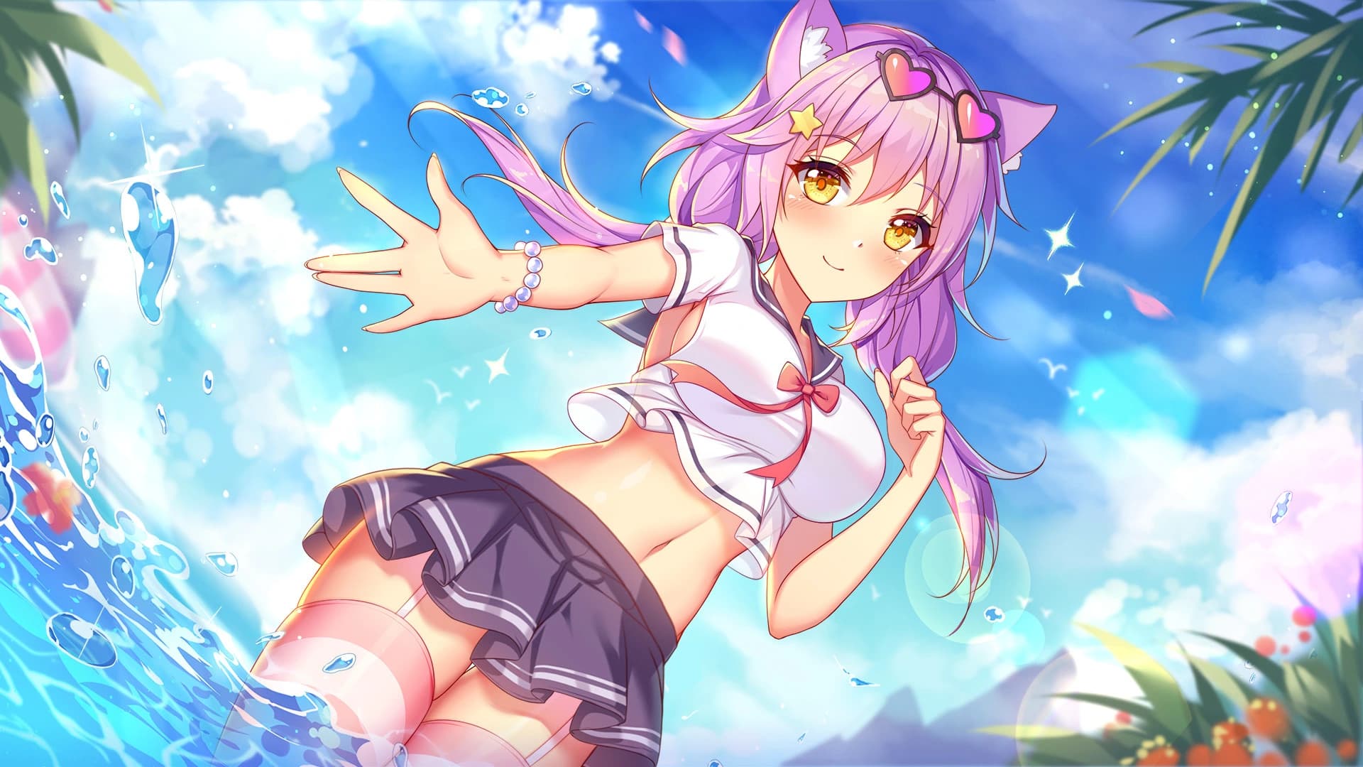 Pretty Neko screenshot 7