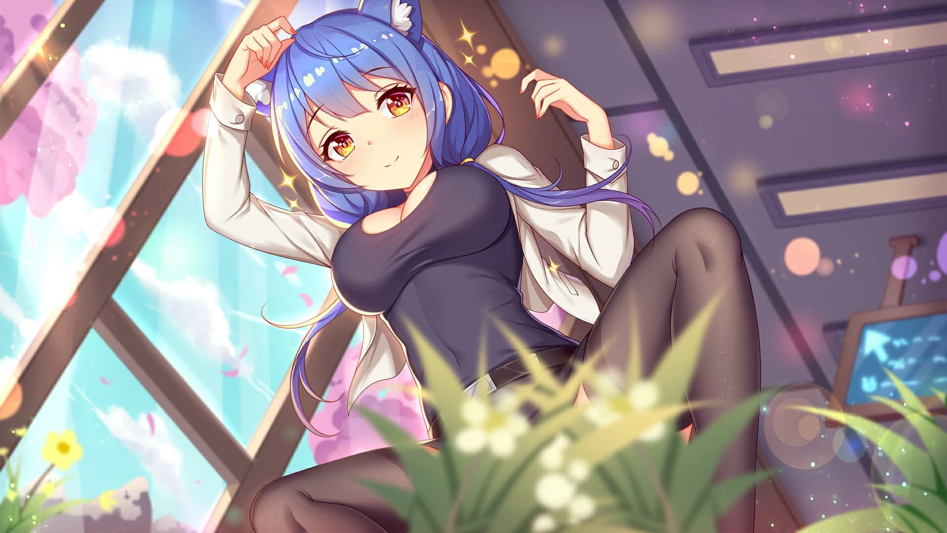 Pretty Neko screenshot 4