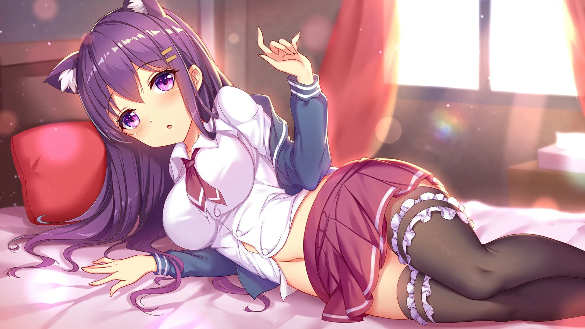 Pretty Neko screenshot 6