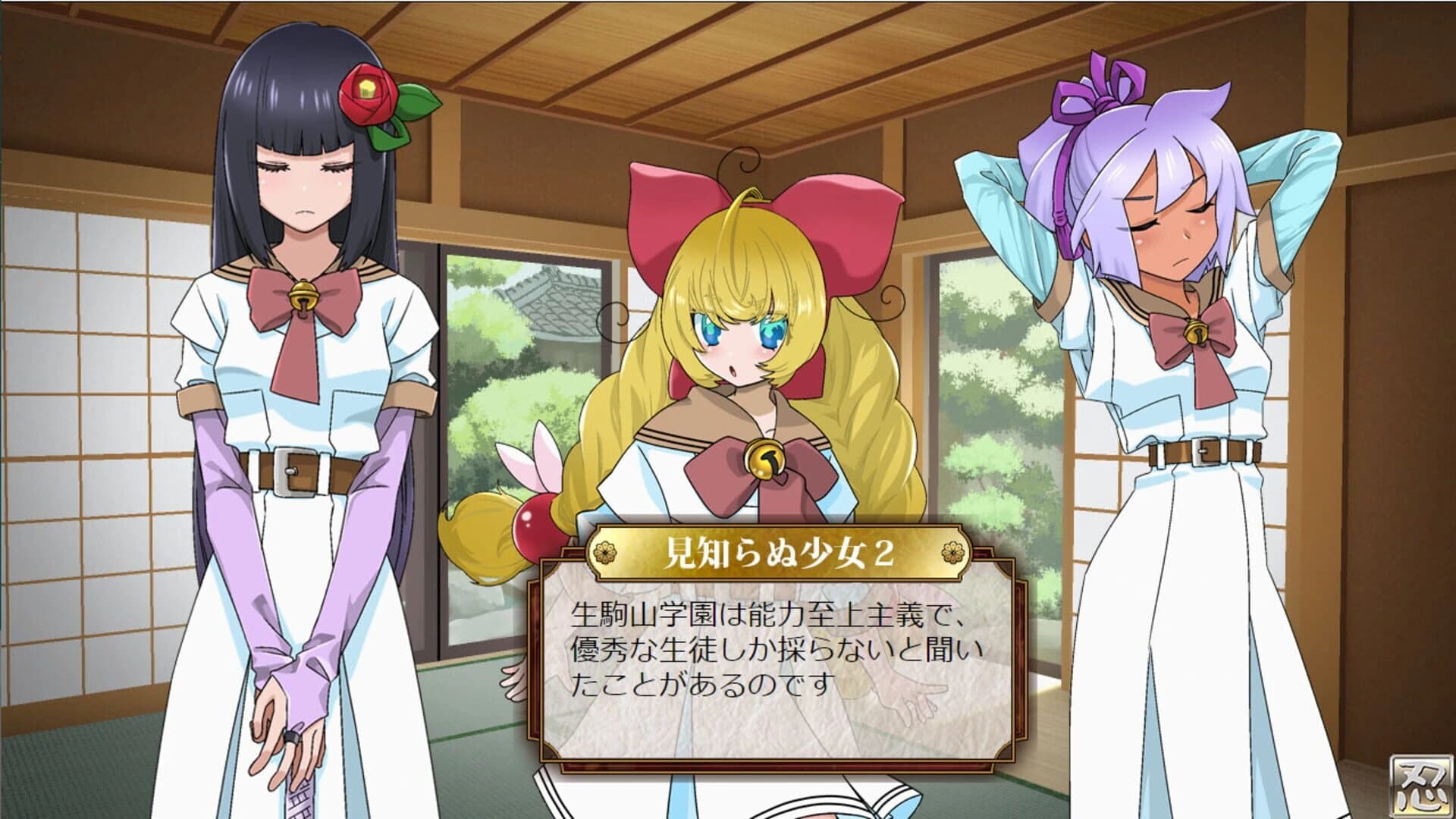 Pretty Ninja Himekage screenshot 3