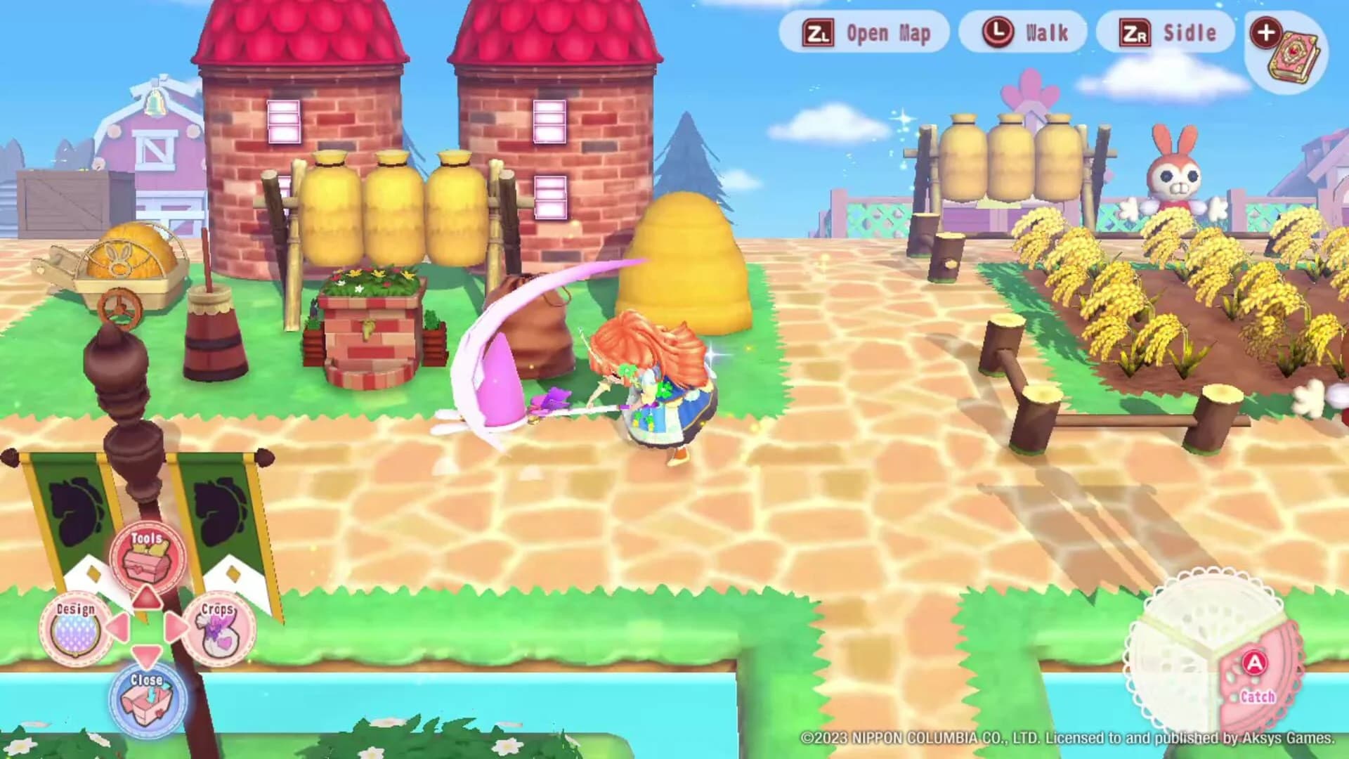 Pretty Princess: Magical Garden Island screenshot 4