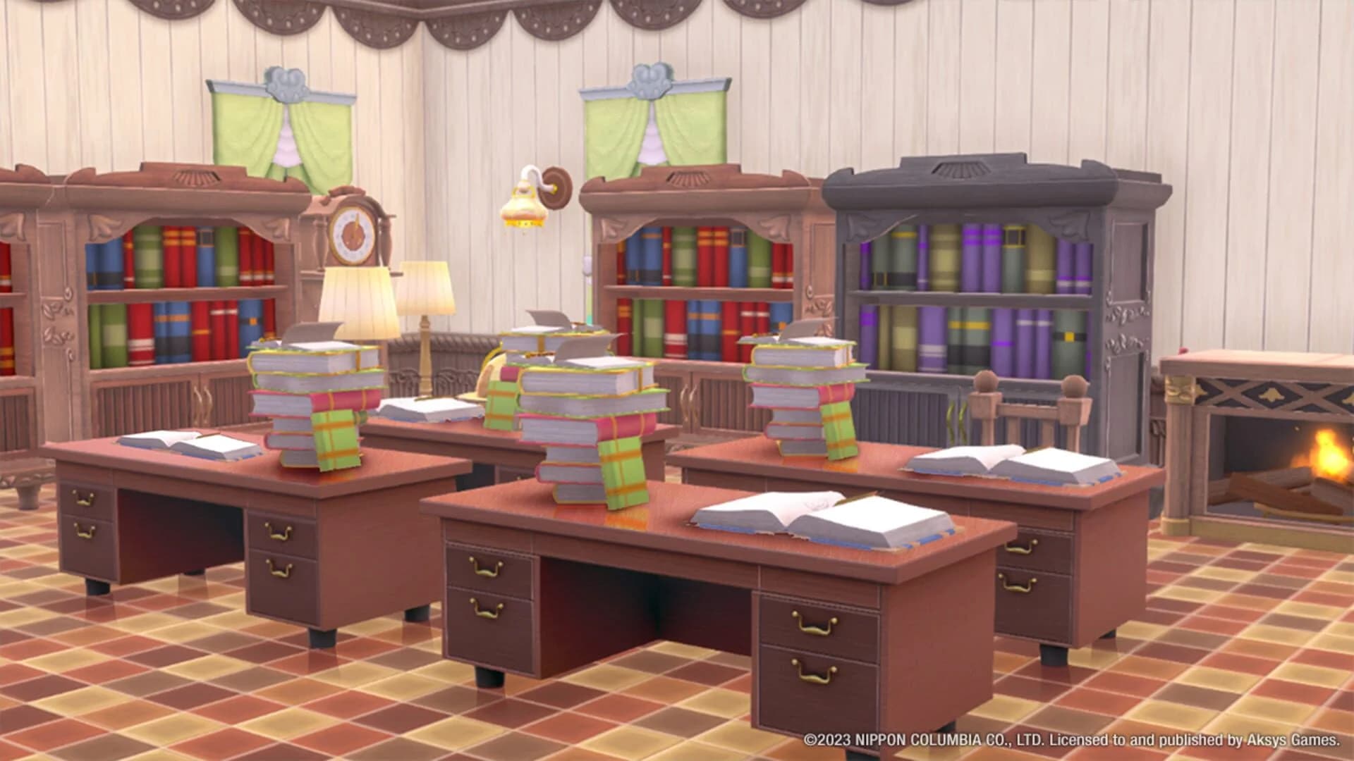 Pretty Princess: Magical Garden Island screenshot 1