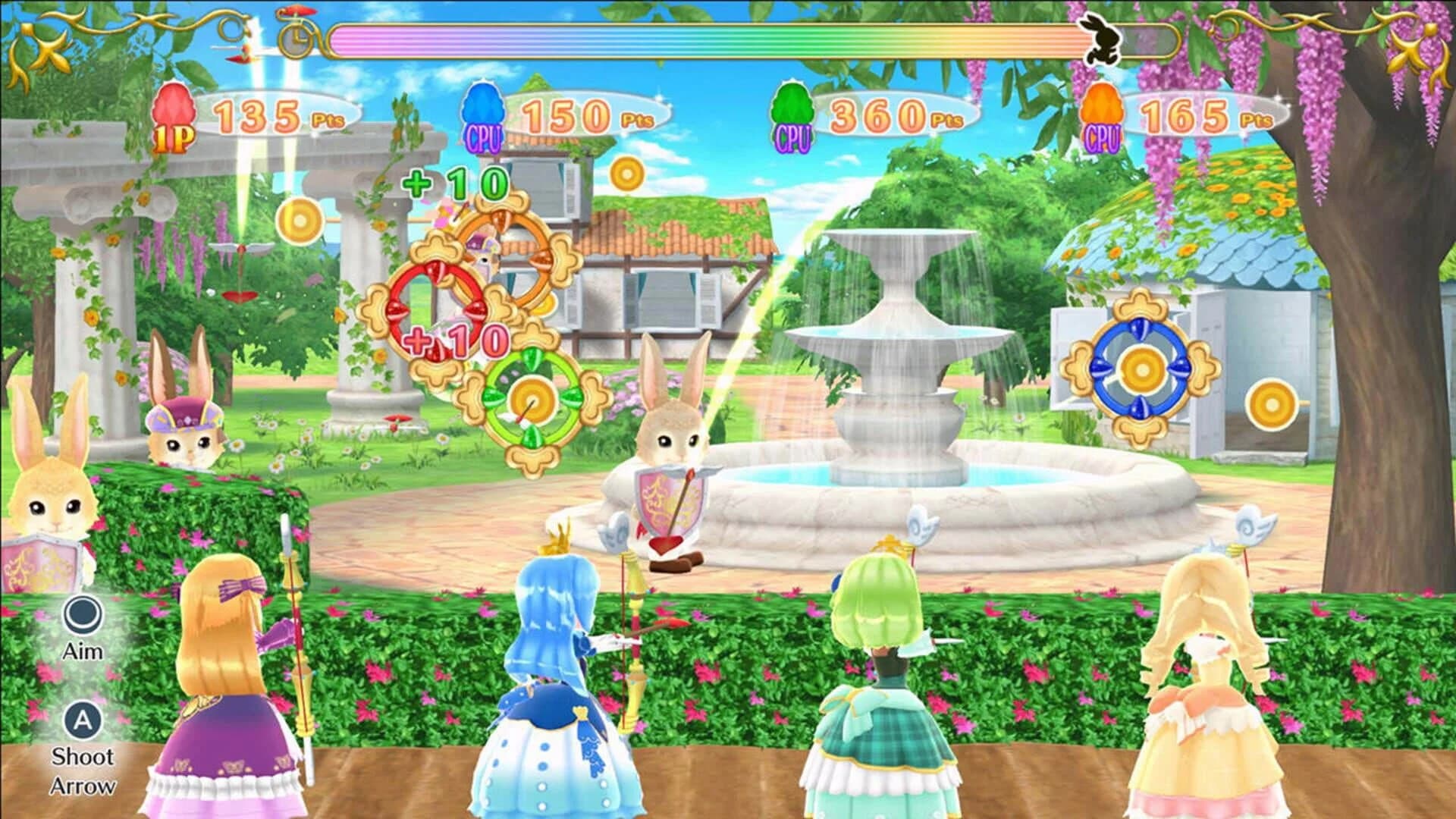 Pretty Princess Party screenshot 4