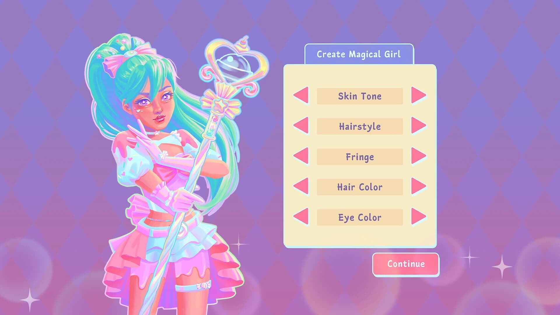 Pretty Sweet! Healing Guardian screenshot 4