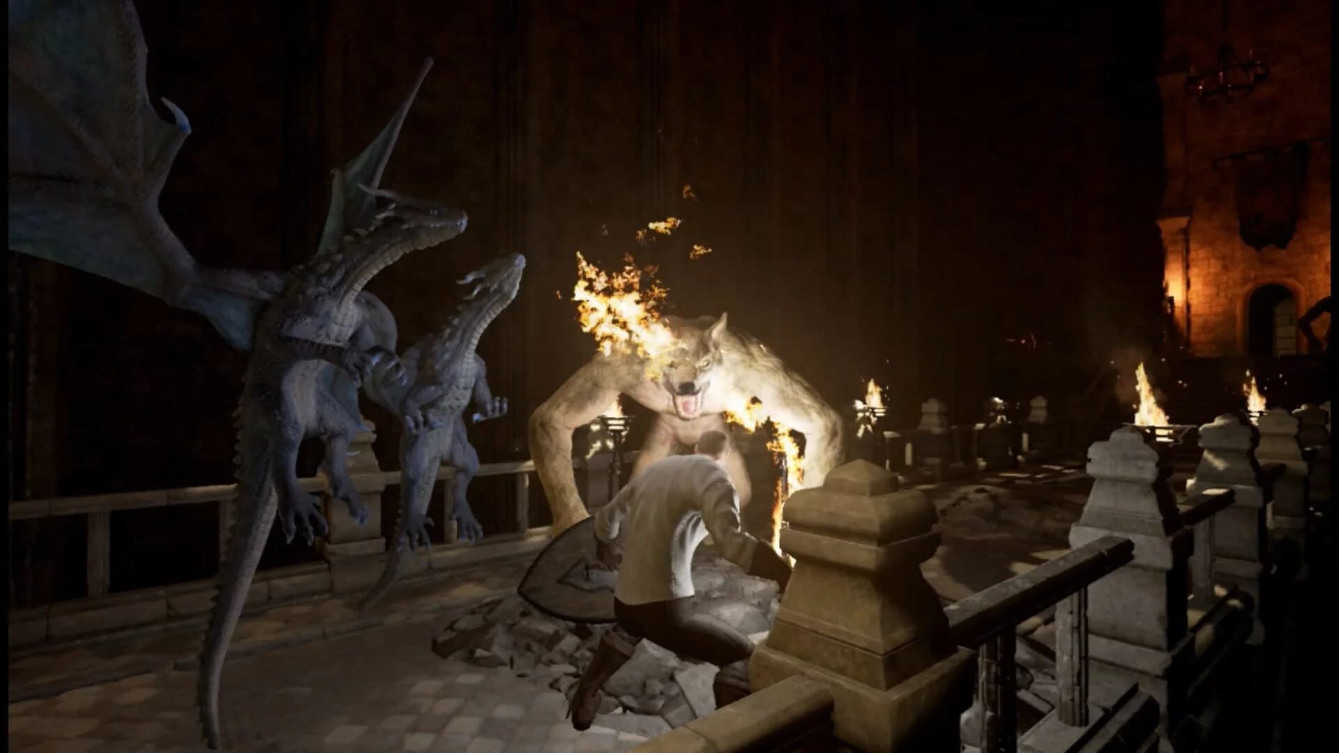 Prevent the Fall screenshot 3