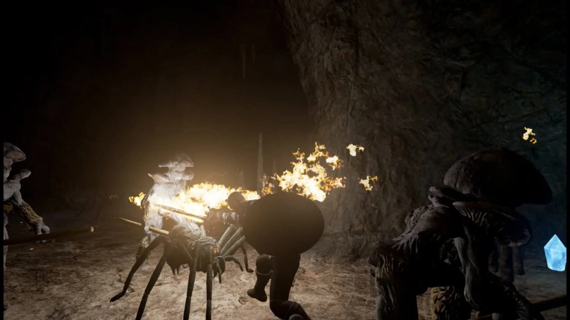 Prevent the Fall screenshot 2