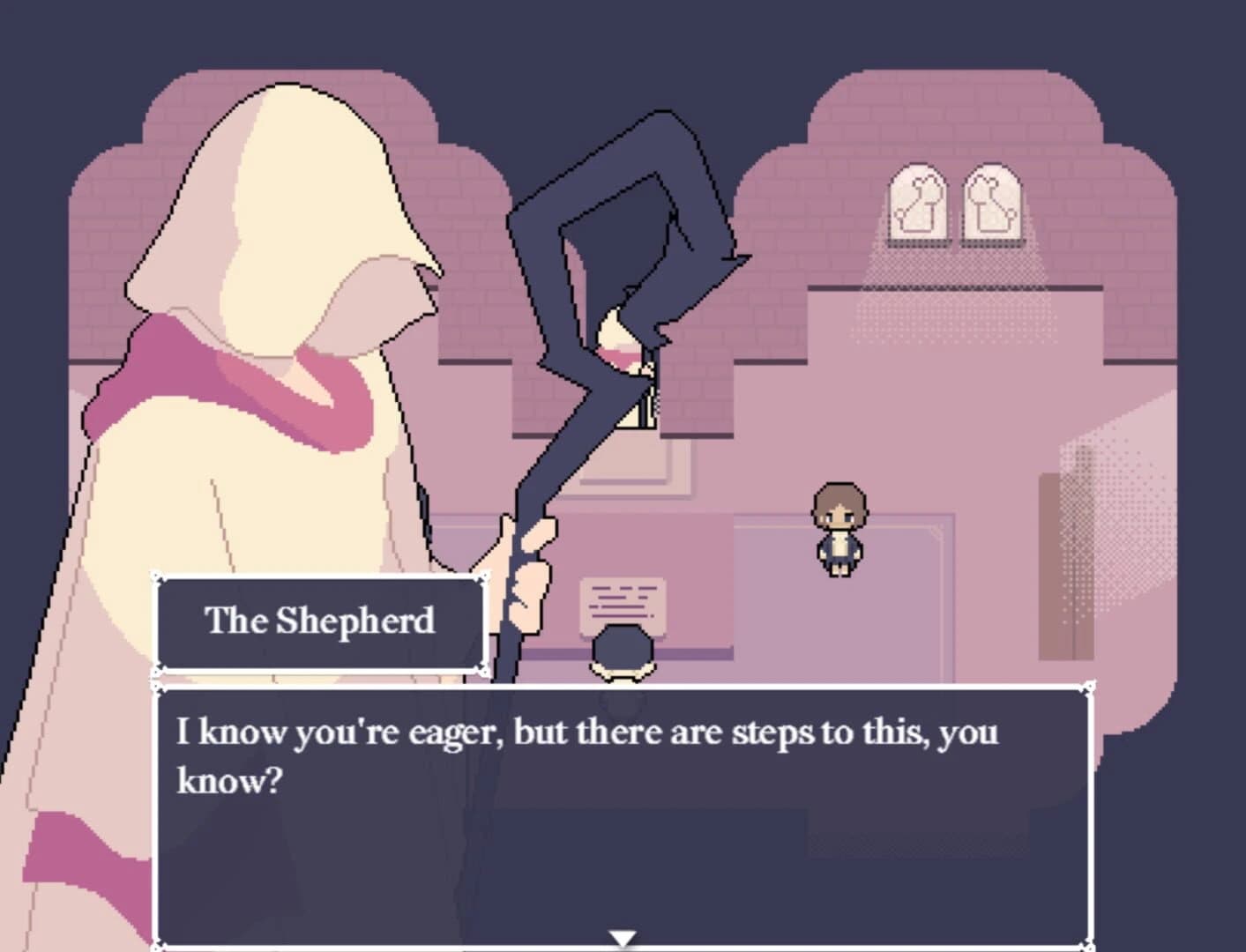 Prey at the Altar screenshot 1