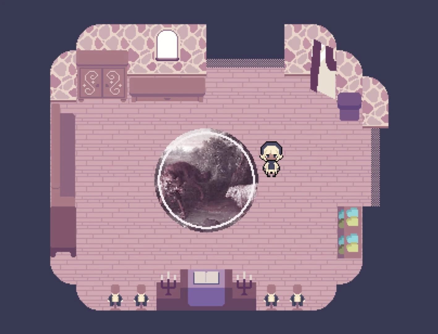 Prey at the Altar screenshot 3