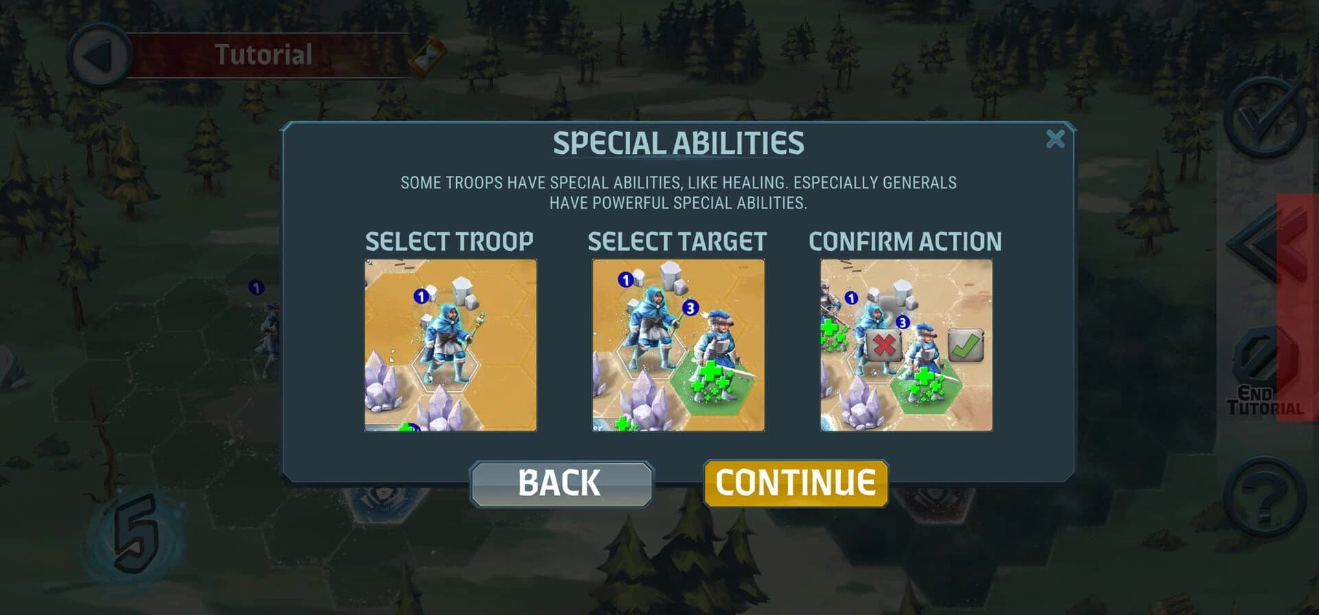 Price of Glory screenshot 1
