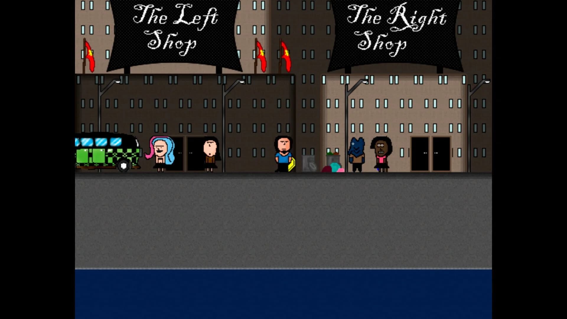 PriceRPG screenshot 2