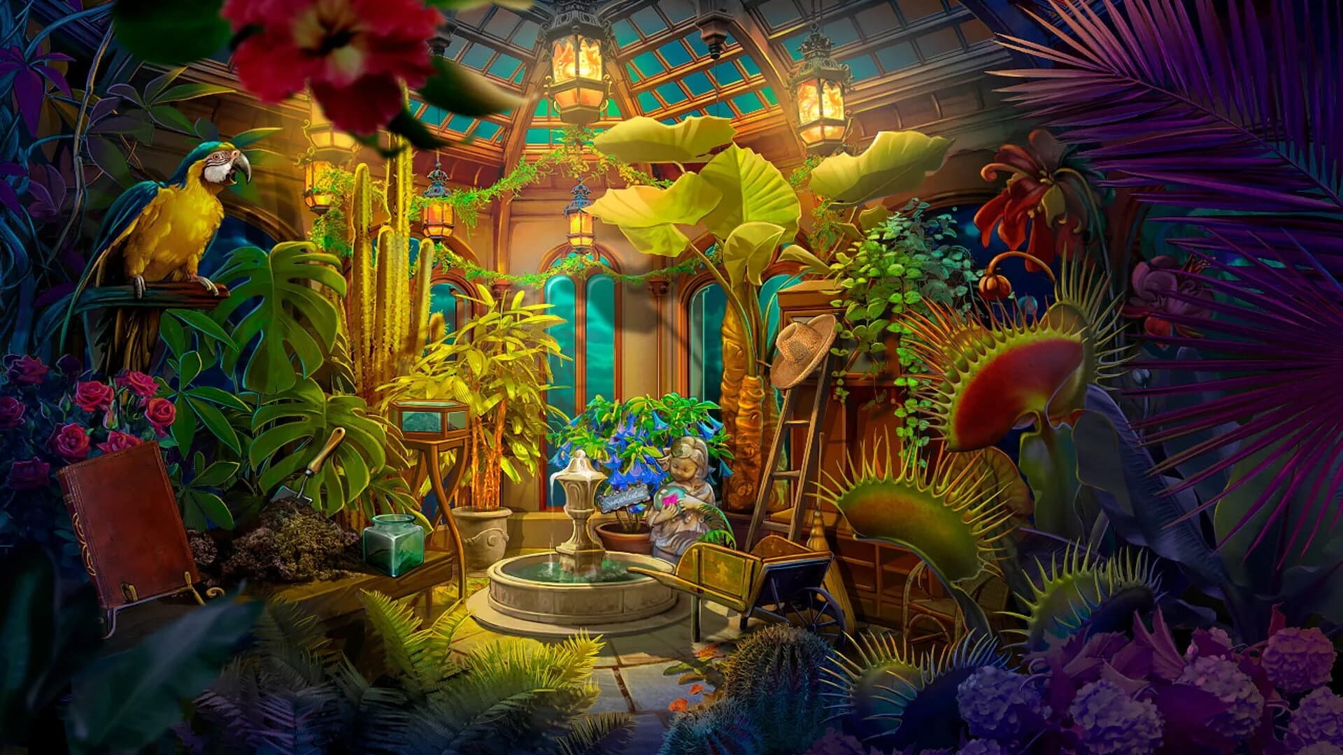 Pride and Prejudice: Blood Ties screenshot 2