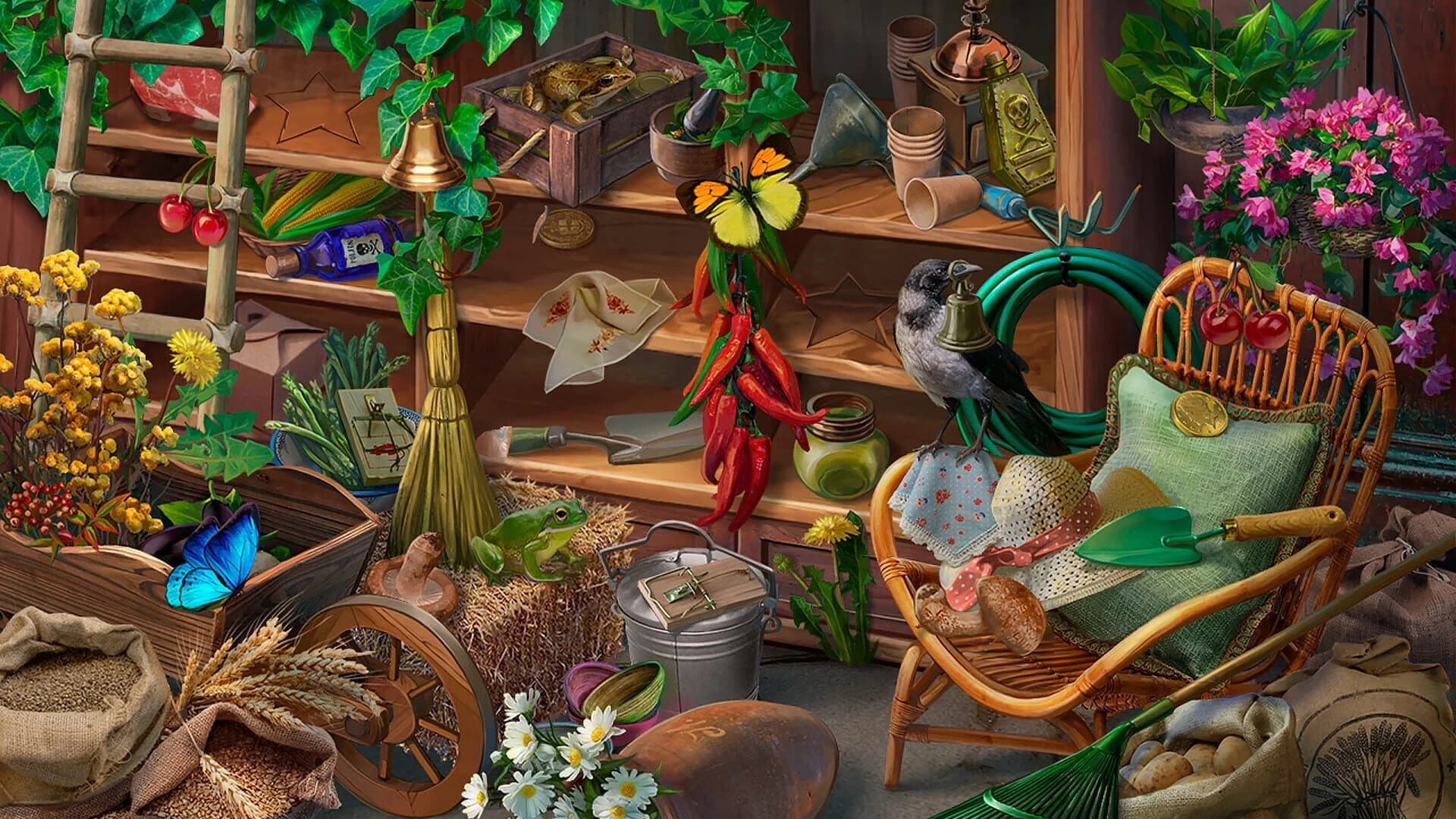 Pride and Prejudice: Blood Ties screenshot 4