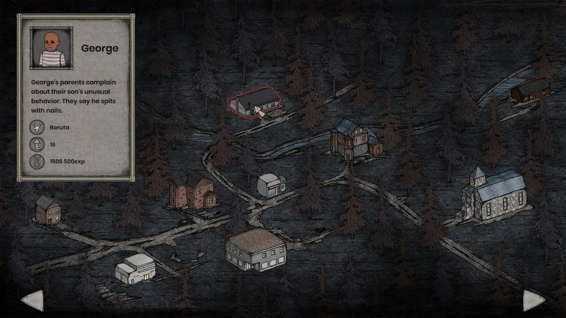 Priest screenshot 3