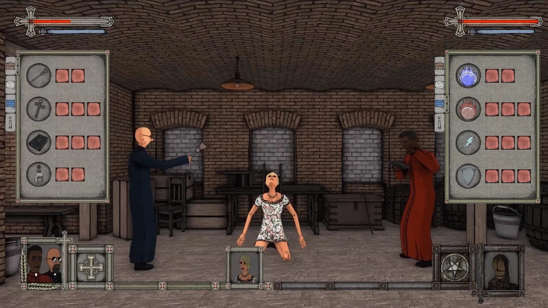 Priest screenshot 5