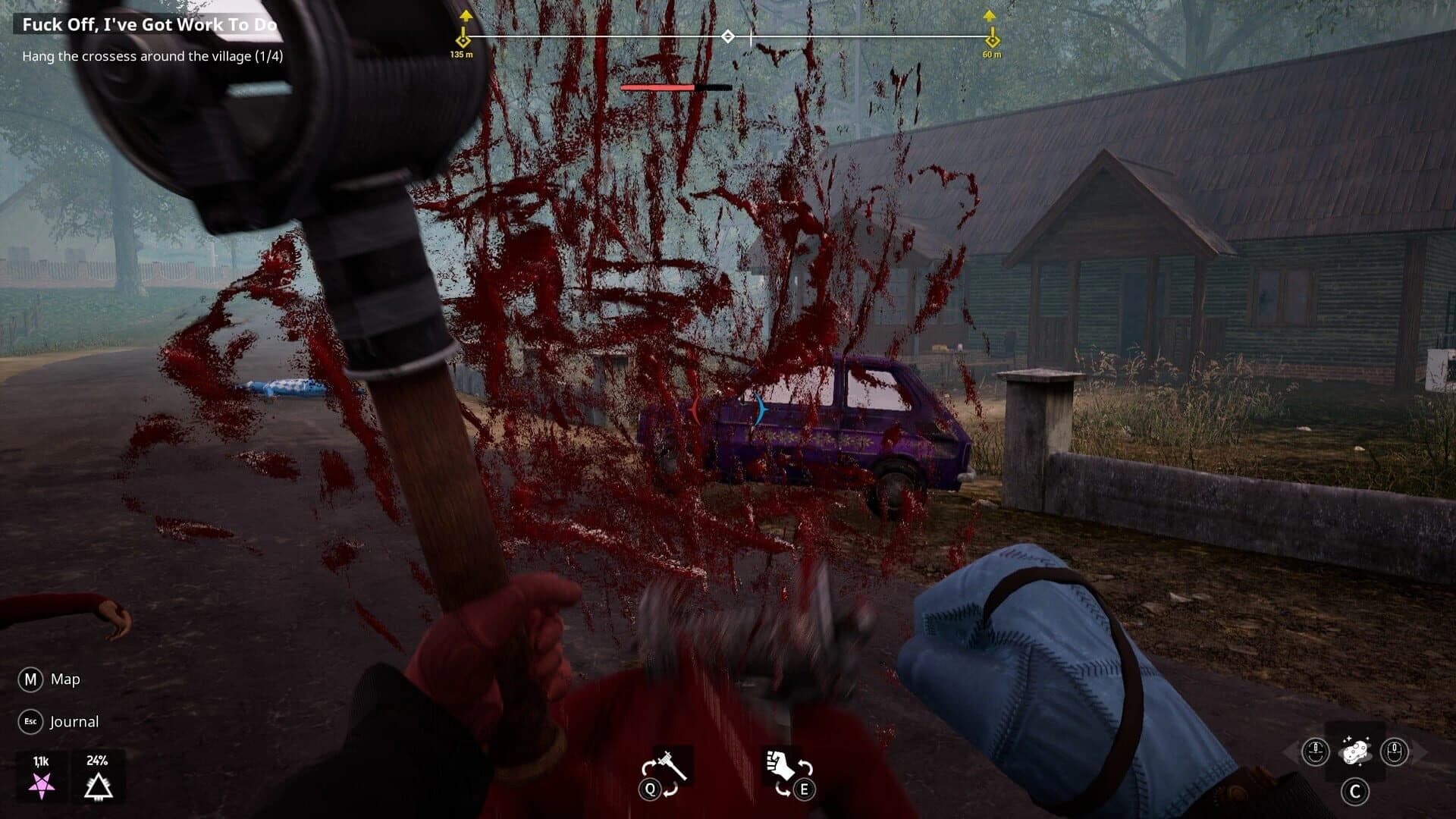 Priest Simulator: Heavy Duty screenshot 3