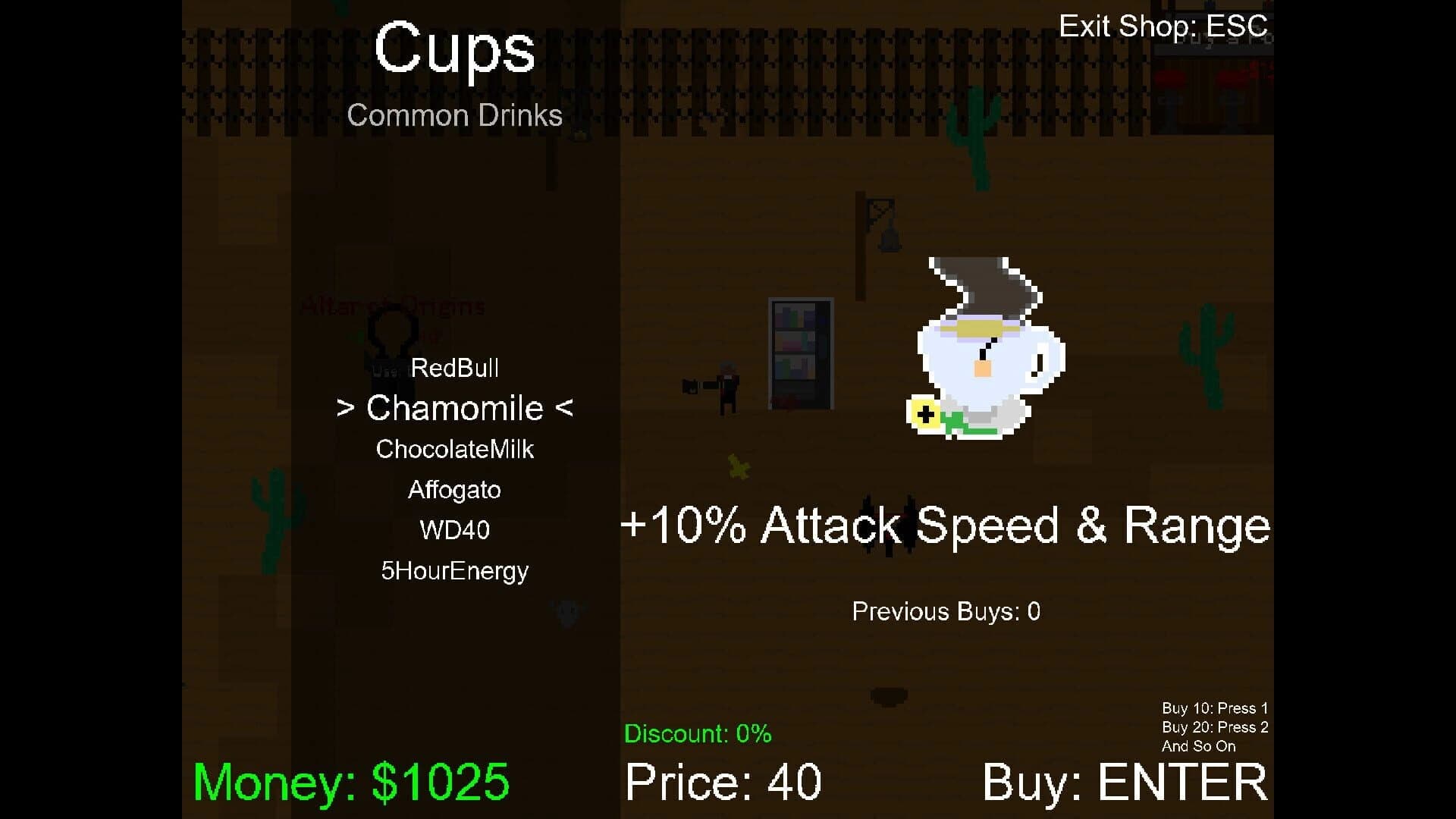 Priest With a Gun screenshot 2