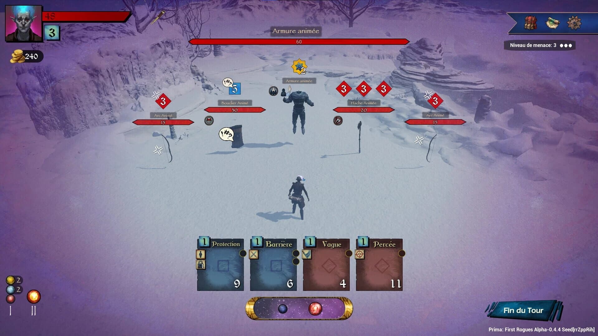 Prima: First Rogues screenshot 4