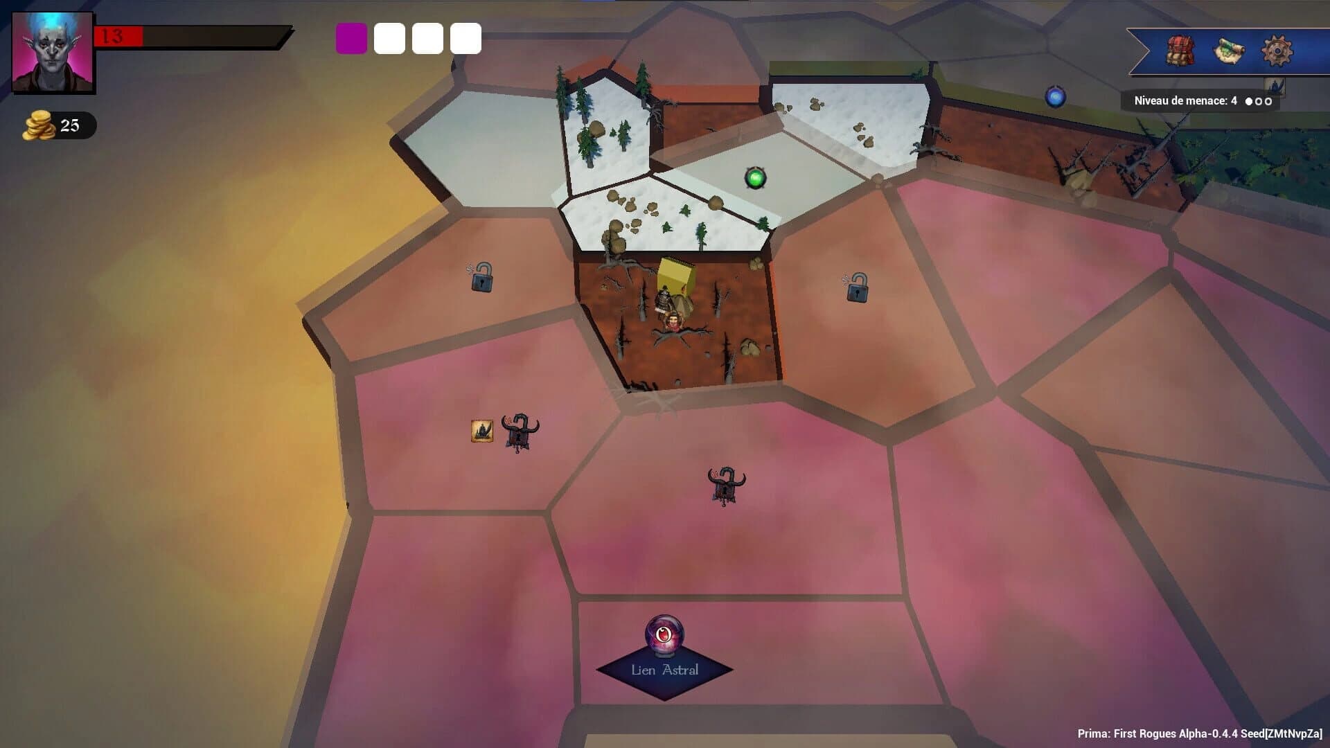 Prima: First Rogues screenshot 2