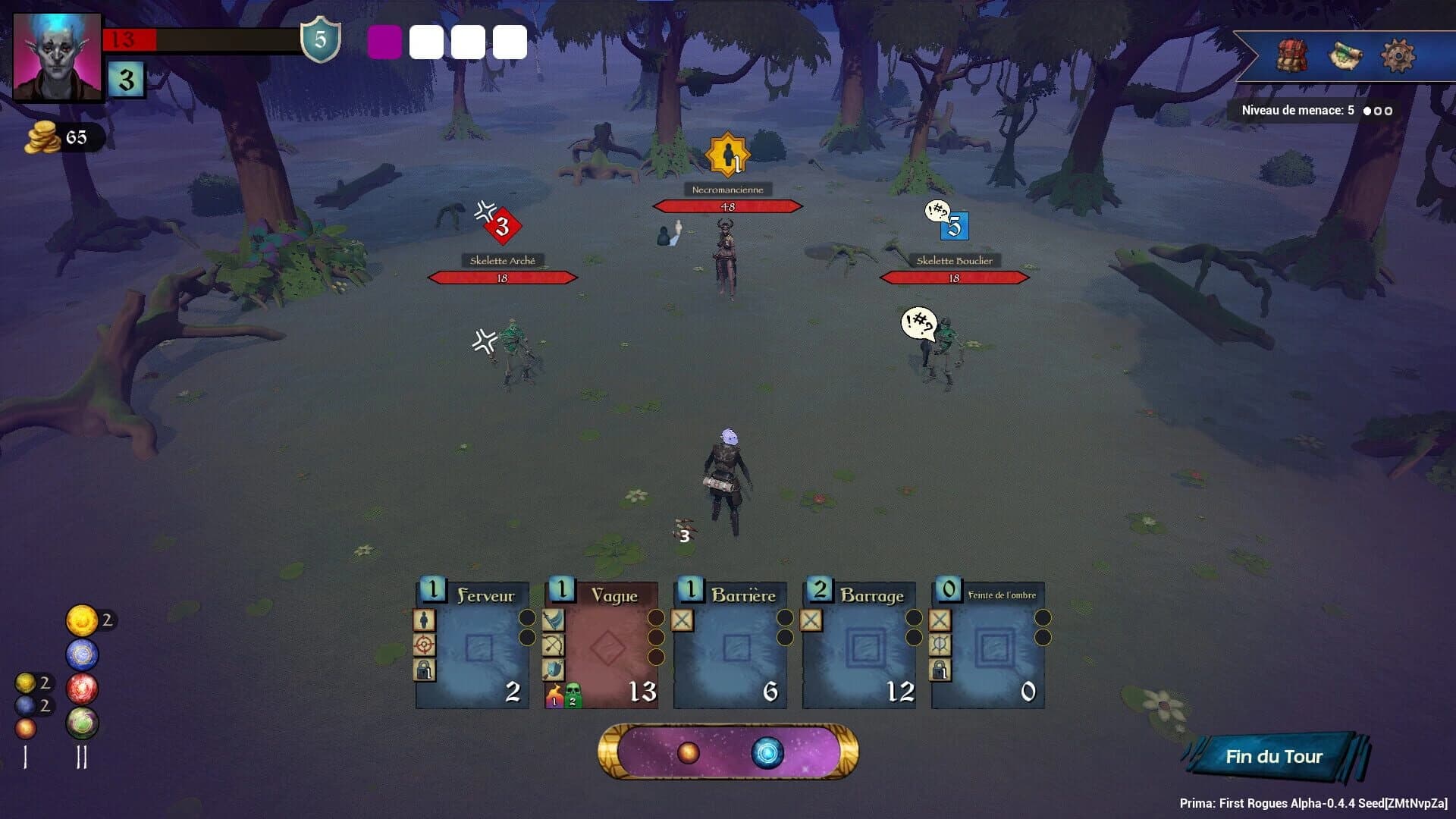 Prima: First Rogues screenshot 3