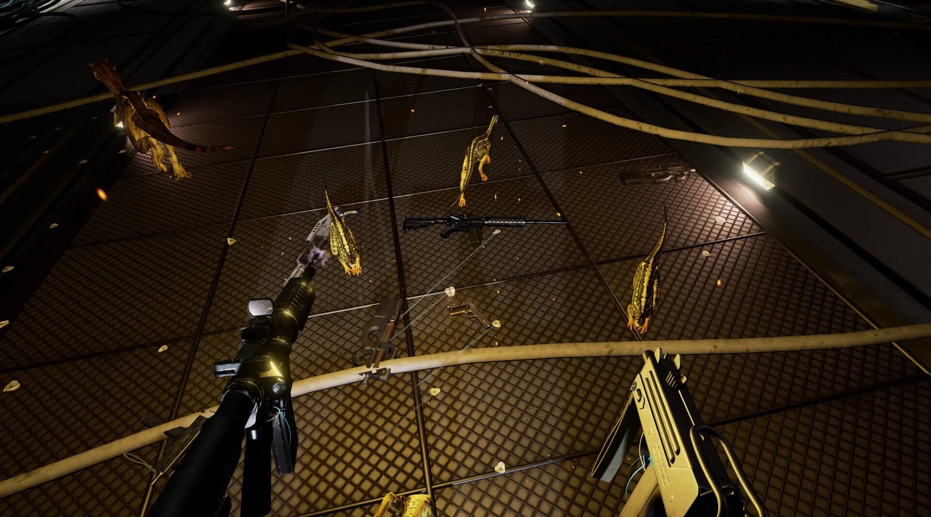 Primal Carnage: Onslaught screenshot 3