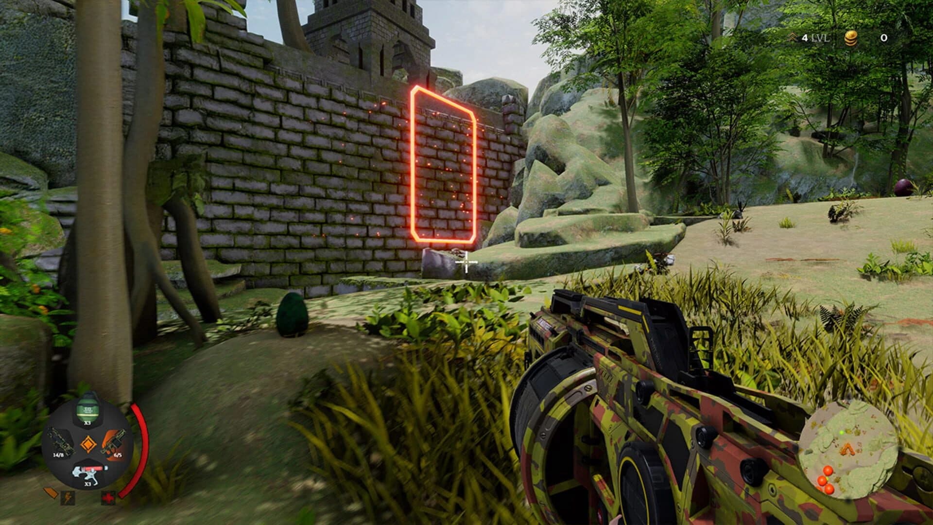 Primal Dinosaur Shooter: Dino Killer screenshot 1