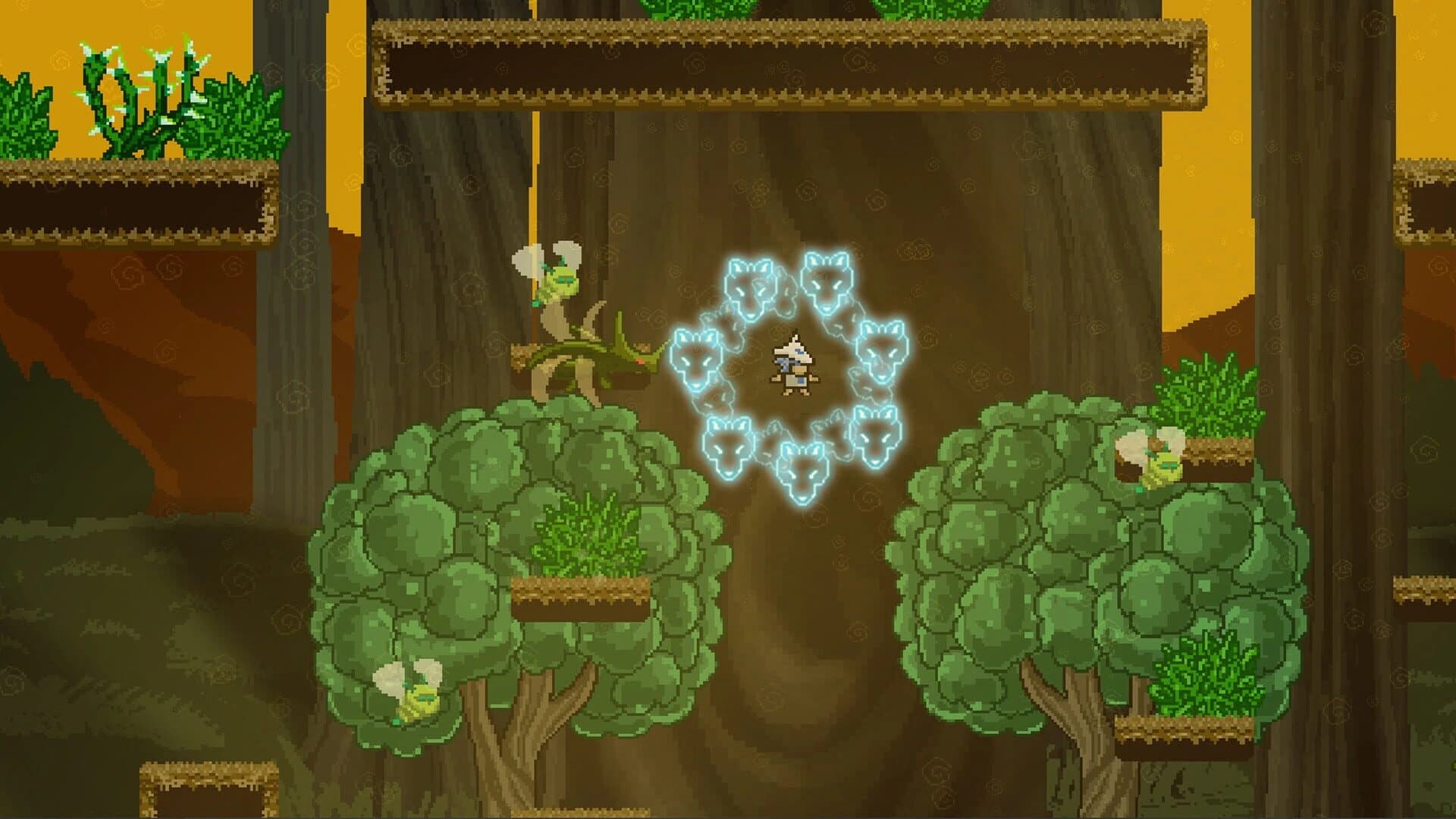 Primal Dungeon screenshot 1