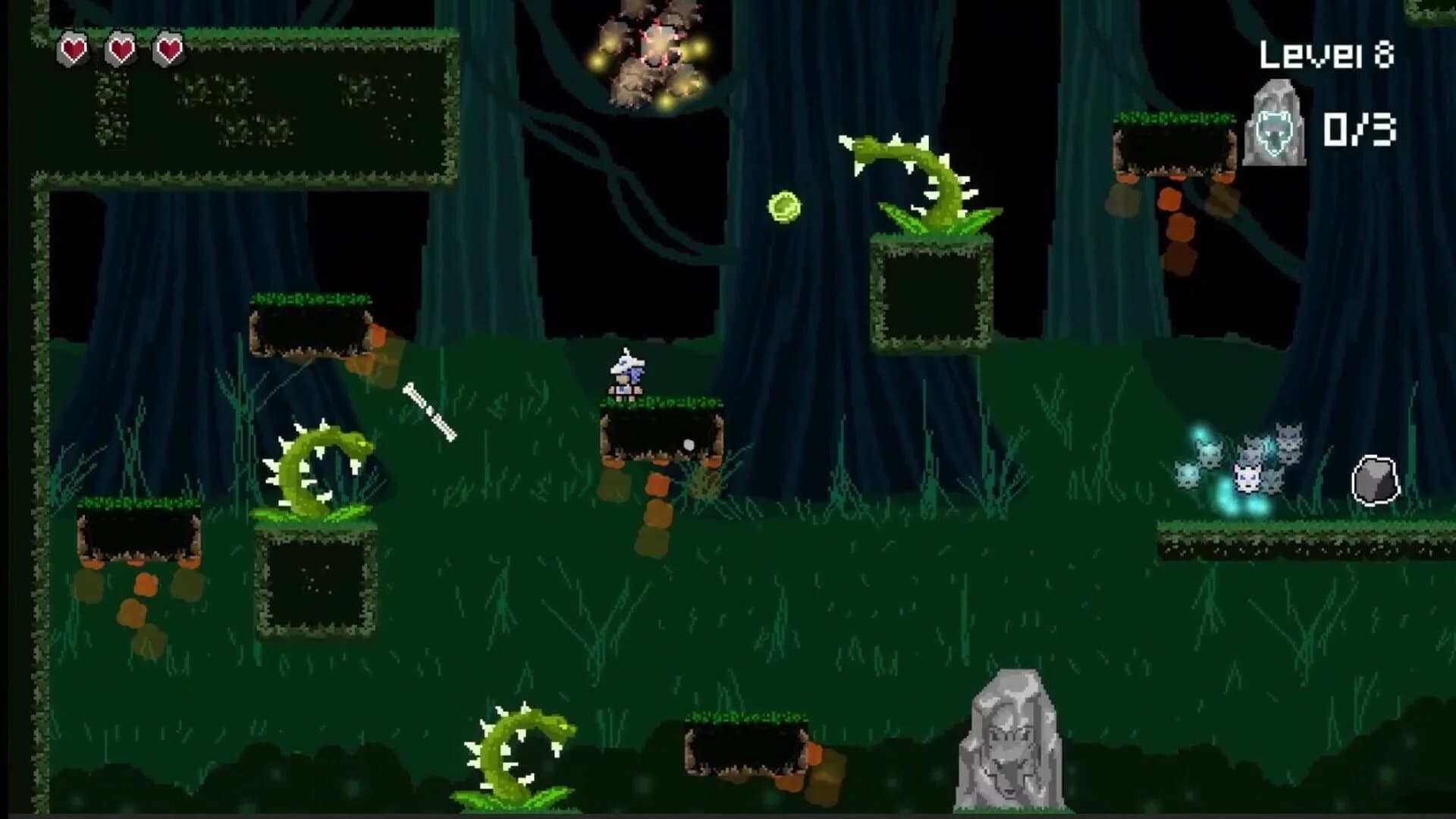 Primal Dungeon Adventure screenshot 4