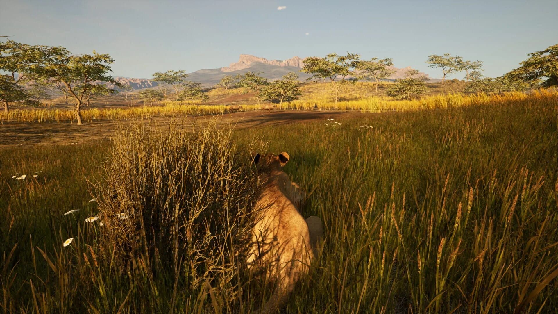 Primal Earth screenshot 4