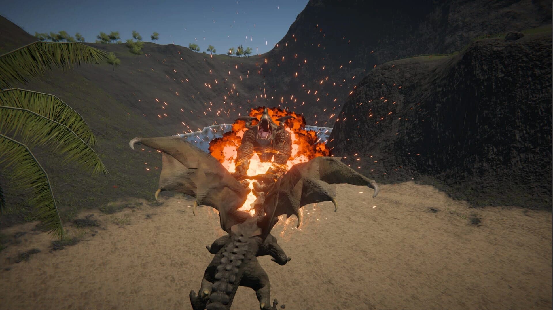 Primal Hunger screenshot 1