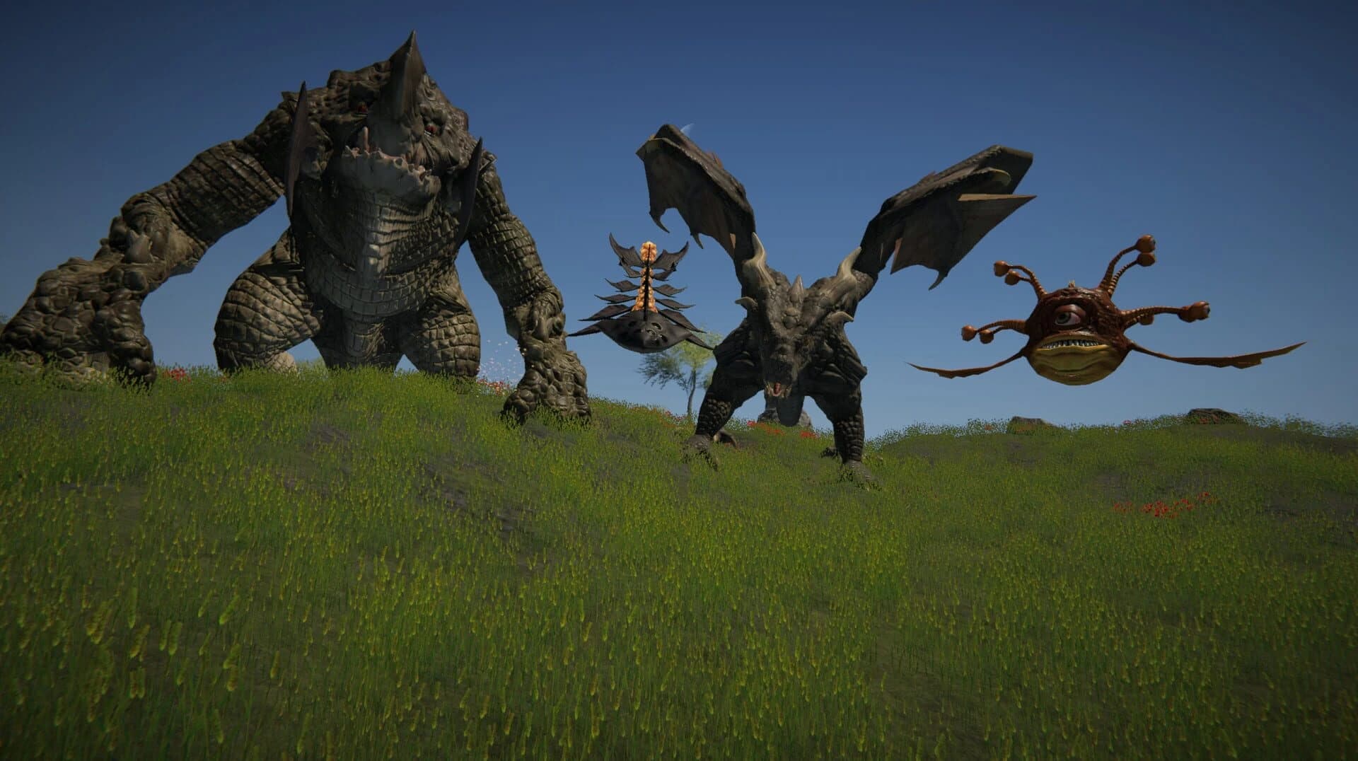 Primal Hunger screenshot 4