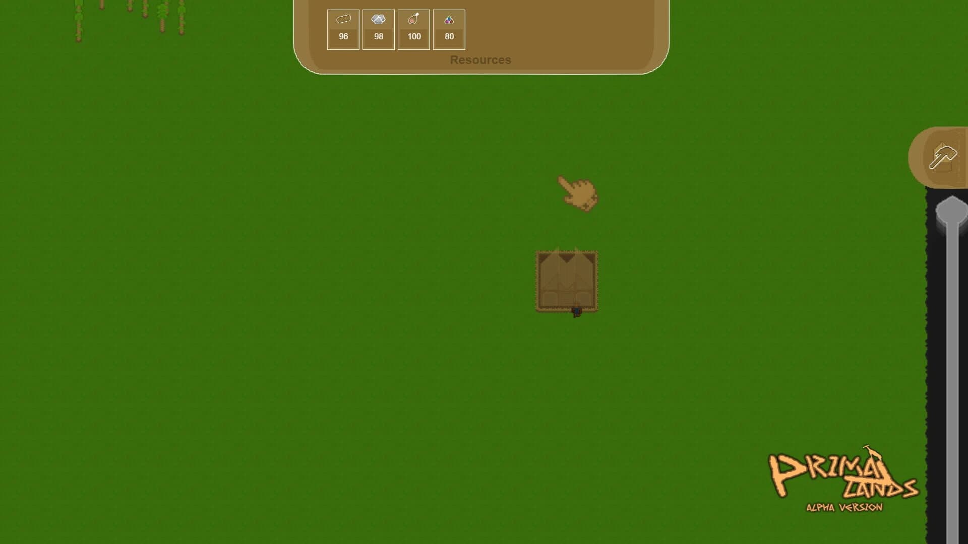 Primal Lands screenshot 5