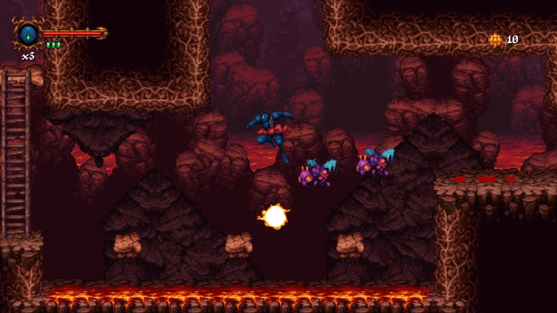 Primal Light screenshot 4