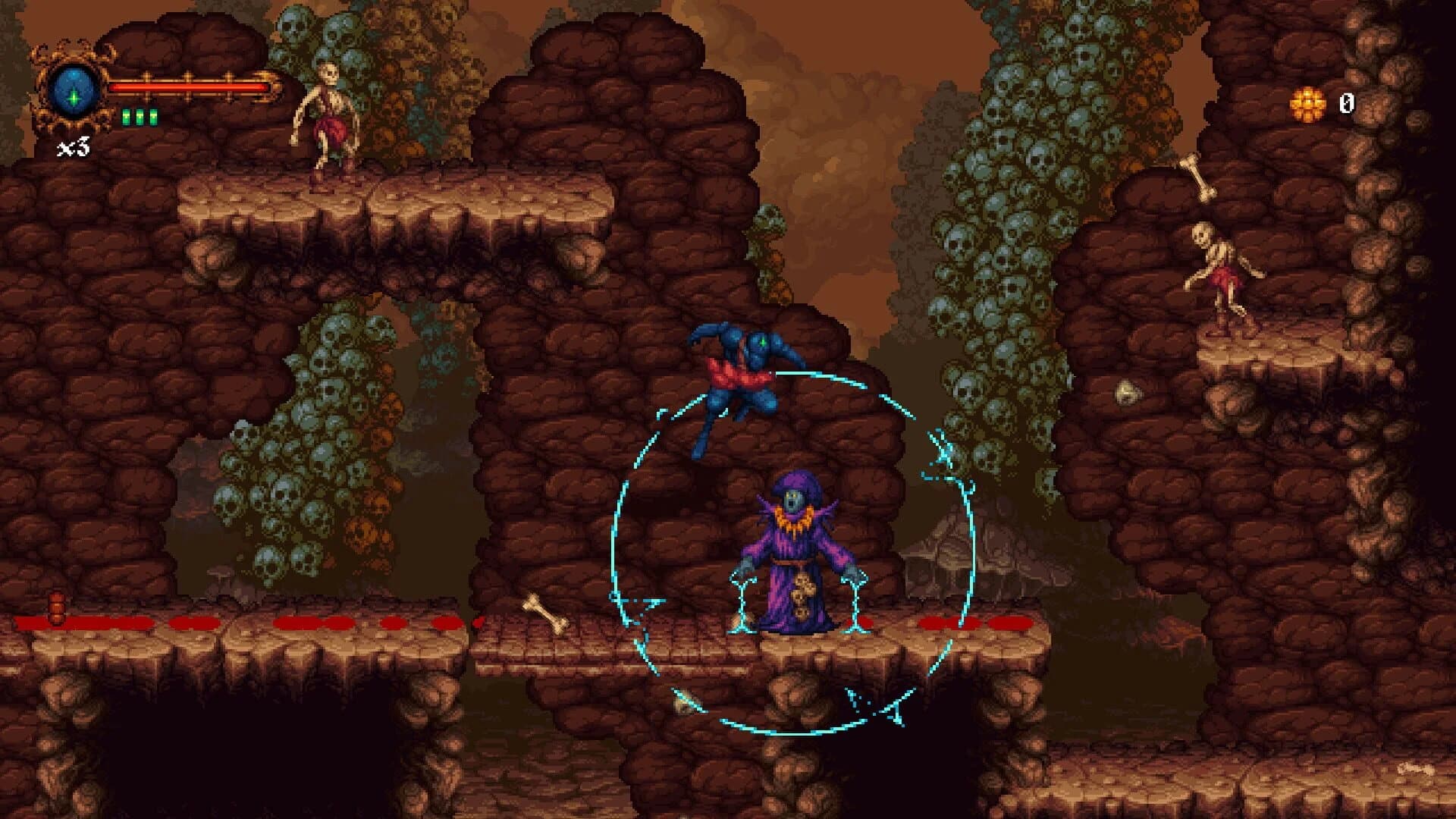 Primal Light screenshot 2