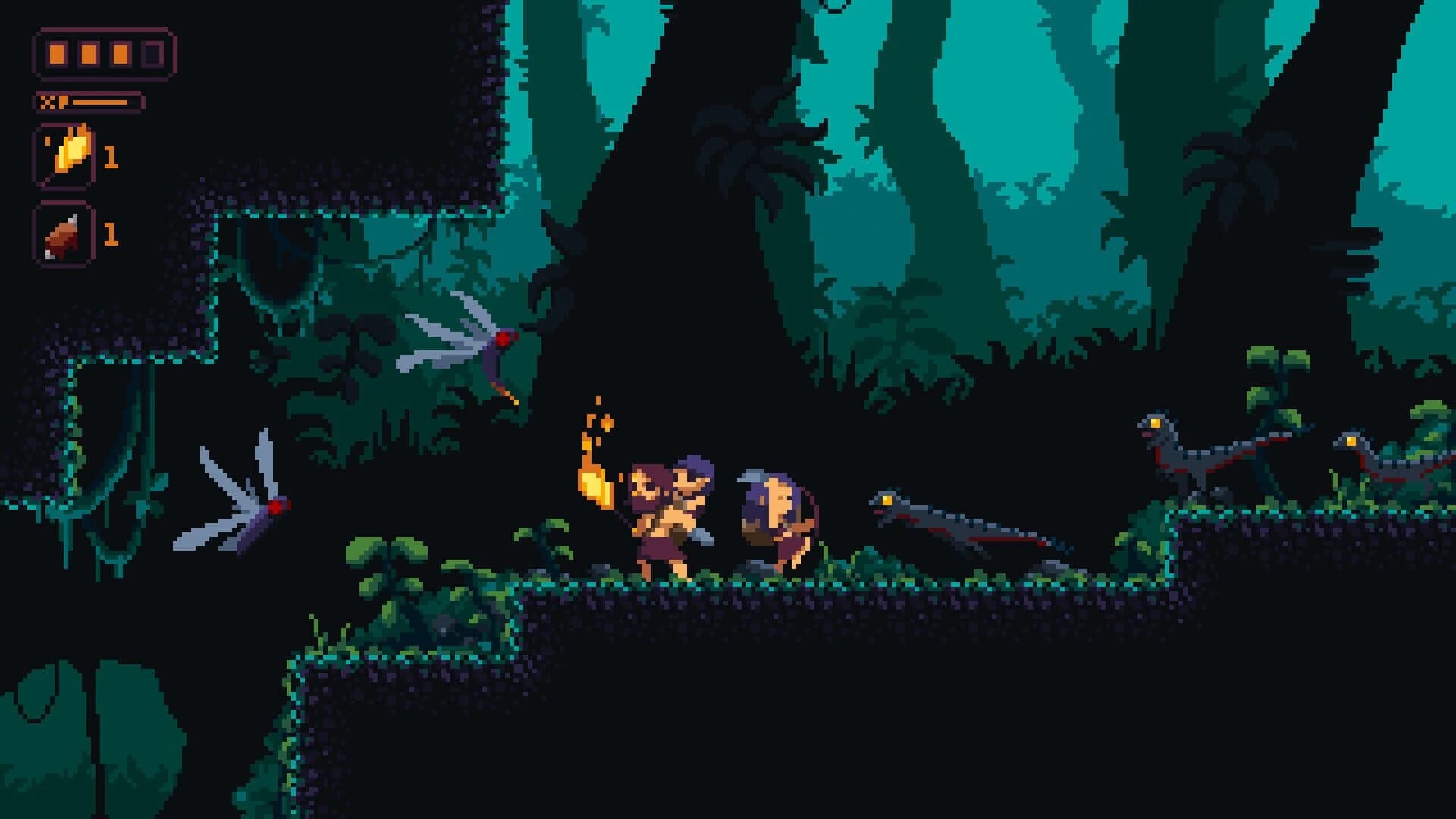 Primal Planet screenshot 3