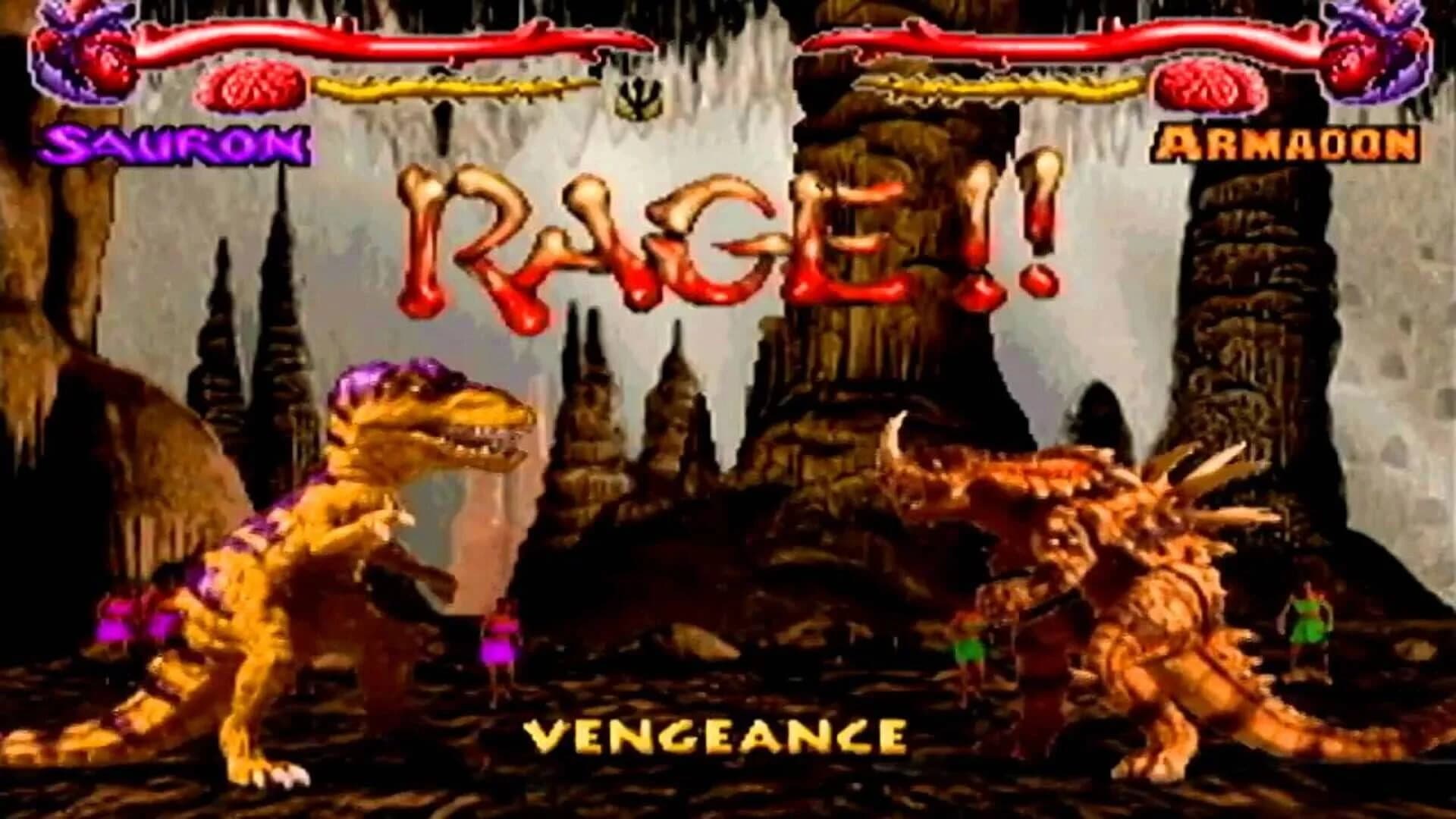 Primal Rage screenshot 3