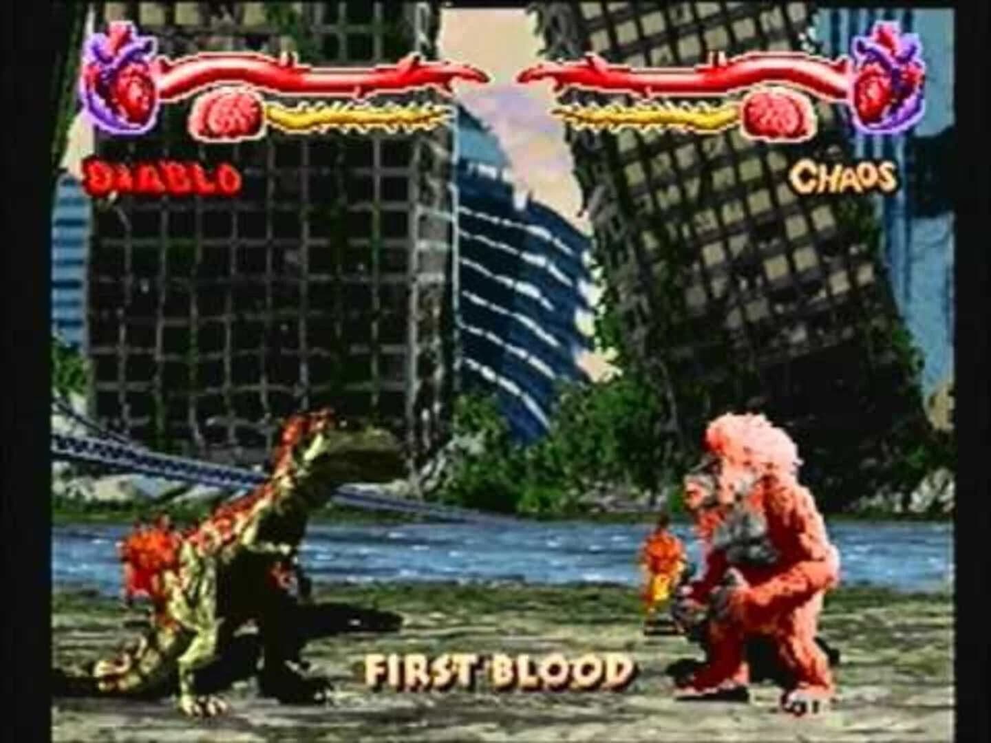 Primal Rage screenshot 5