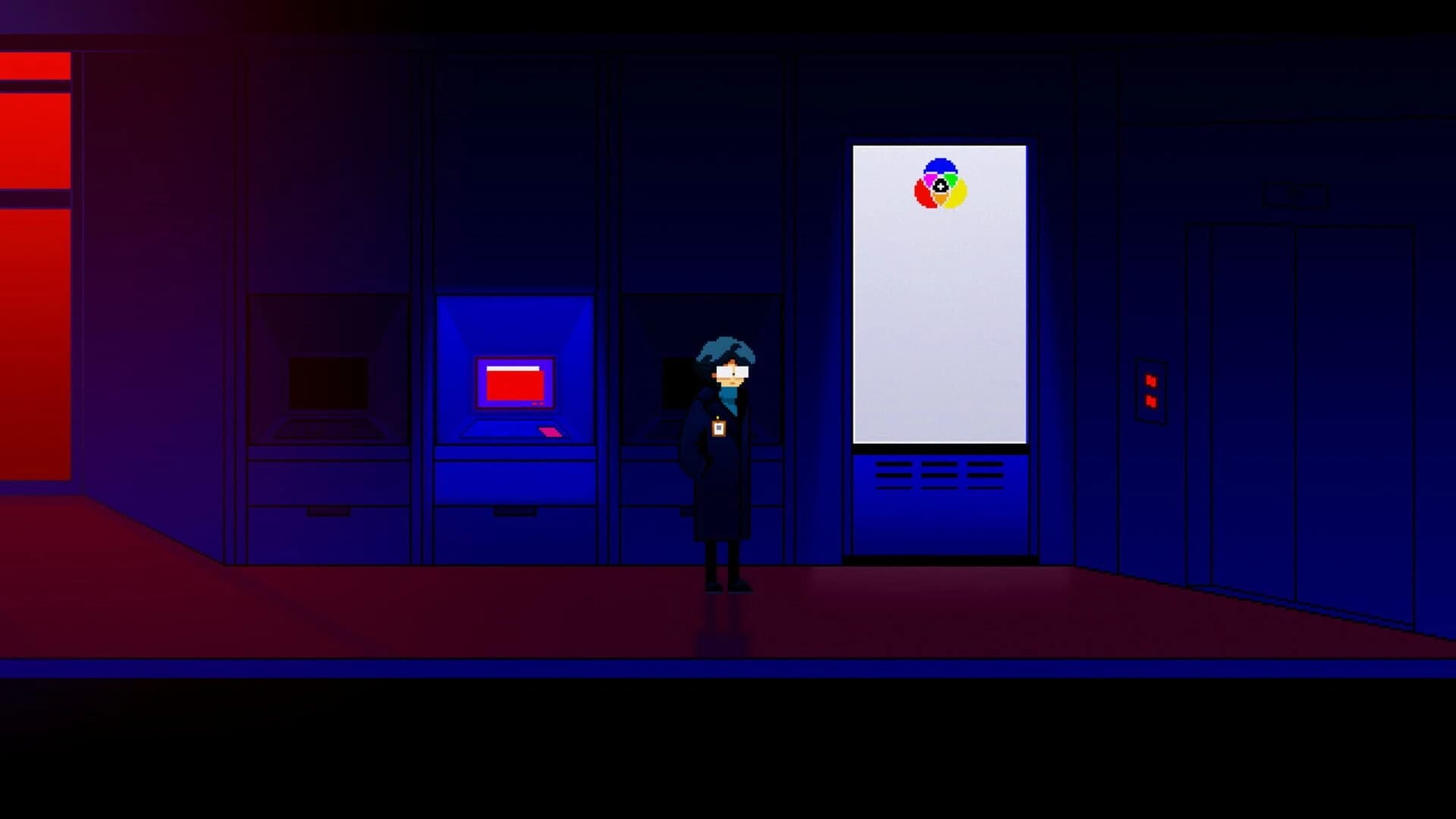 Primary Exit screenshot 2